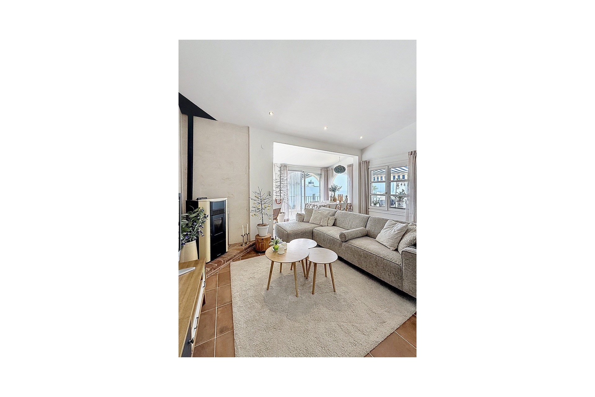 Te koop - Villa -
Moraira - La Sabatera