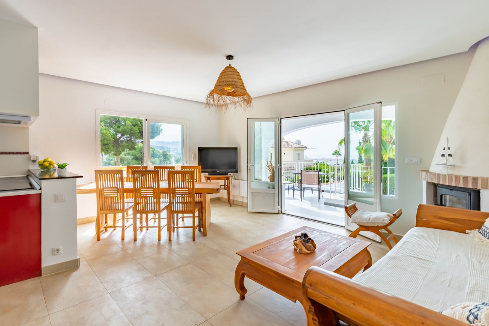 Te koop - Villa -
Moraira - La Sabatera