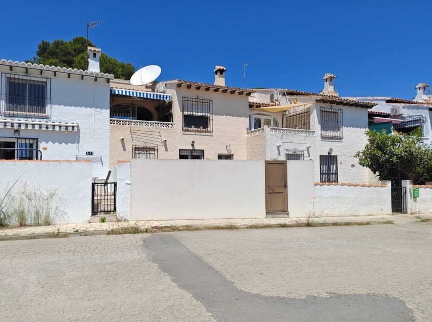Te koop - Villa -
Moraira - La Sabatera