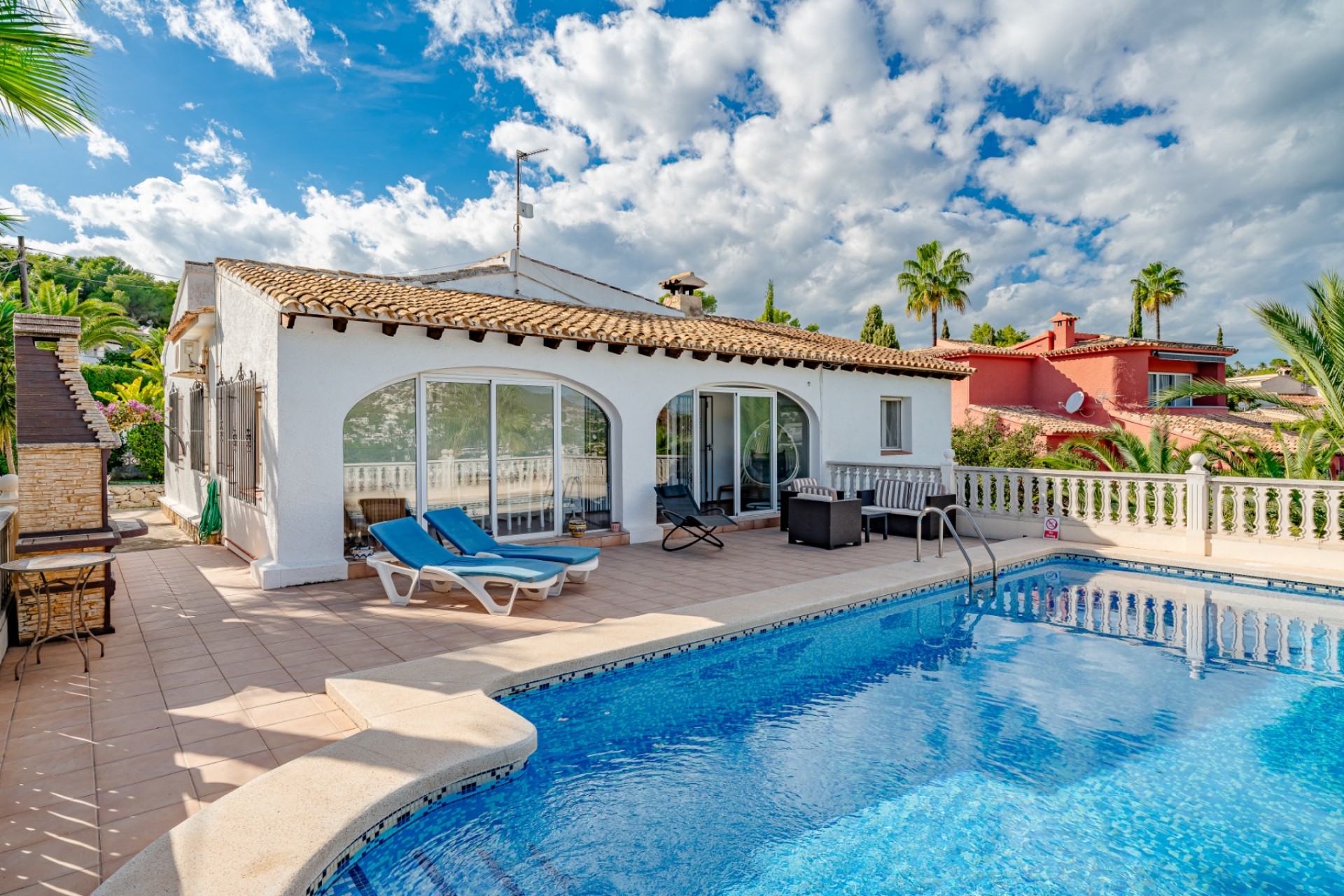 Te koop - Villa -
Moraira - La Sabatera
