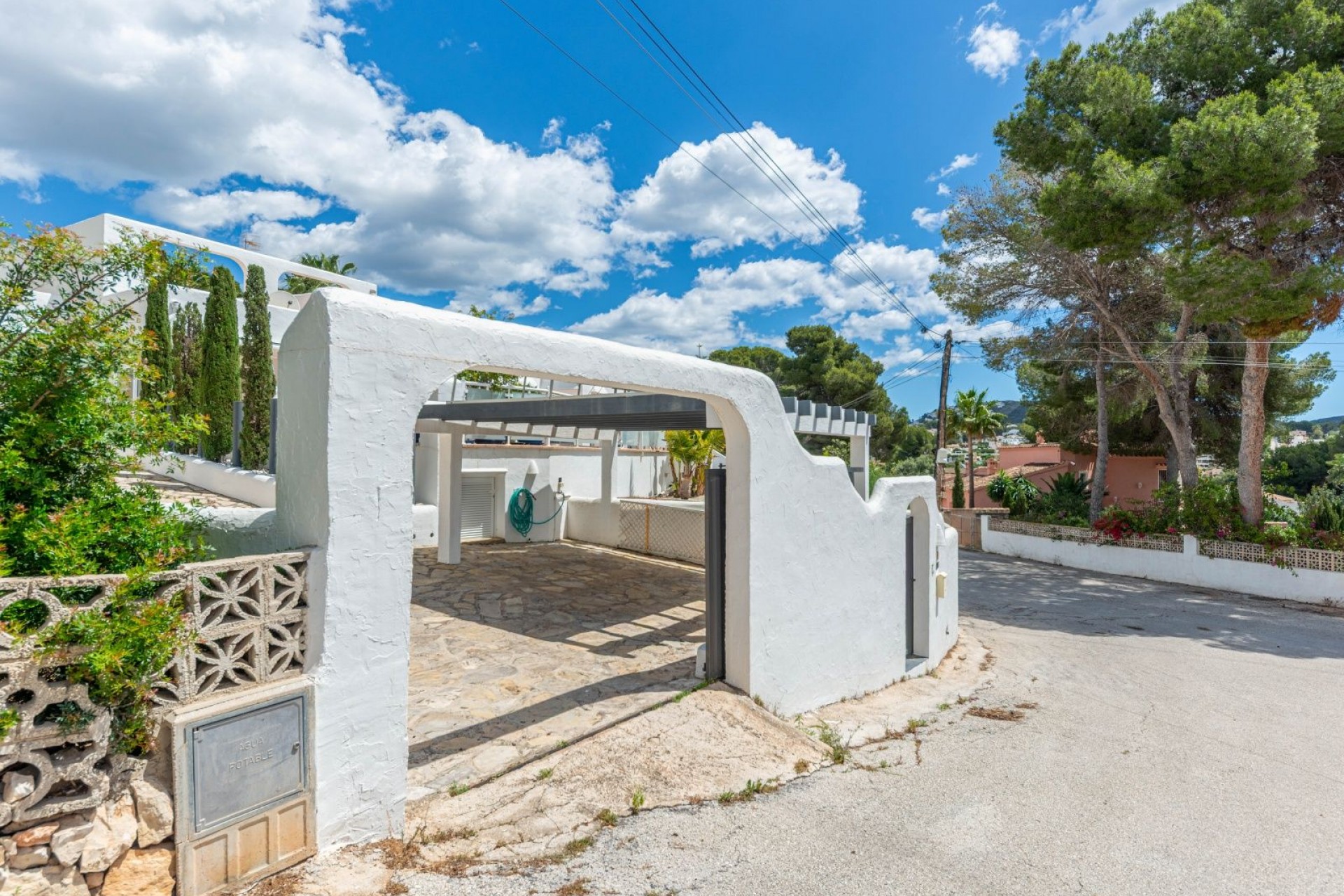 Te koop - Villa -
Moraira - La Sabatera