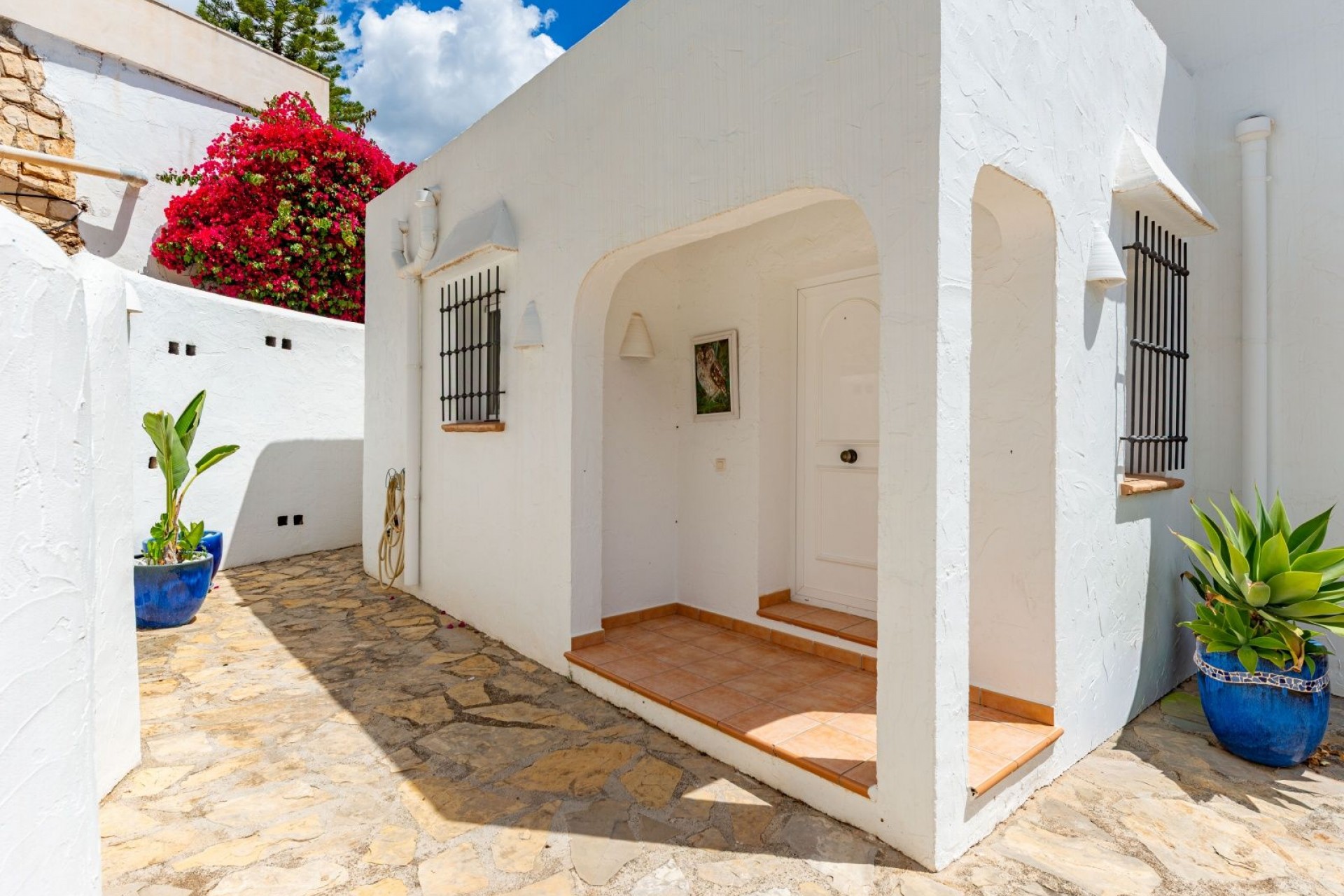 Te koop - Villa -
Moraira - La Sabatera