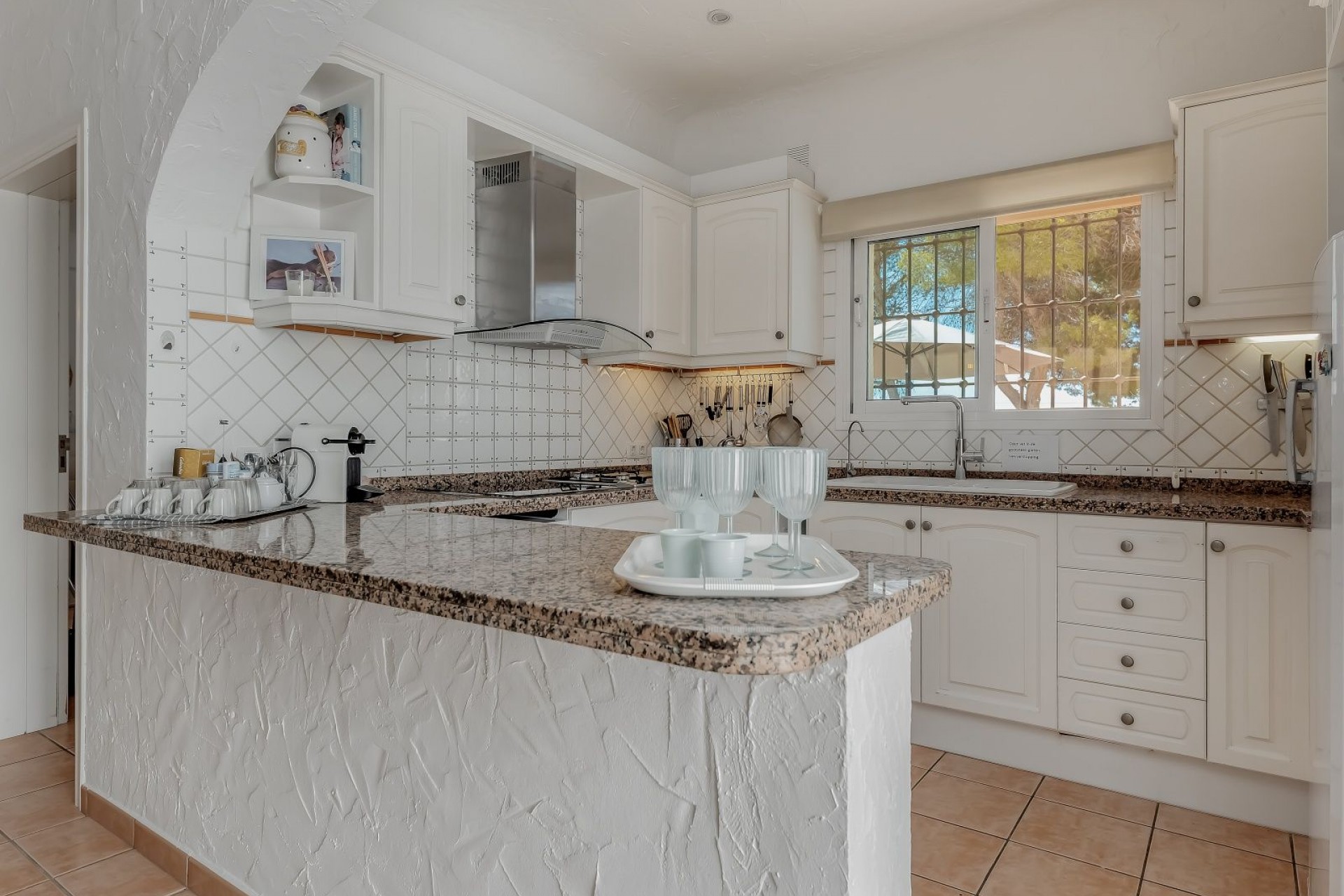 Te koop - Villa -
Moraira - La Sabatera