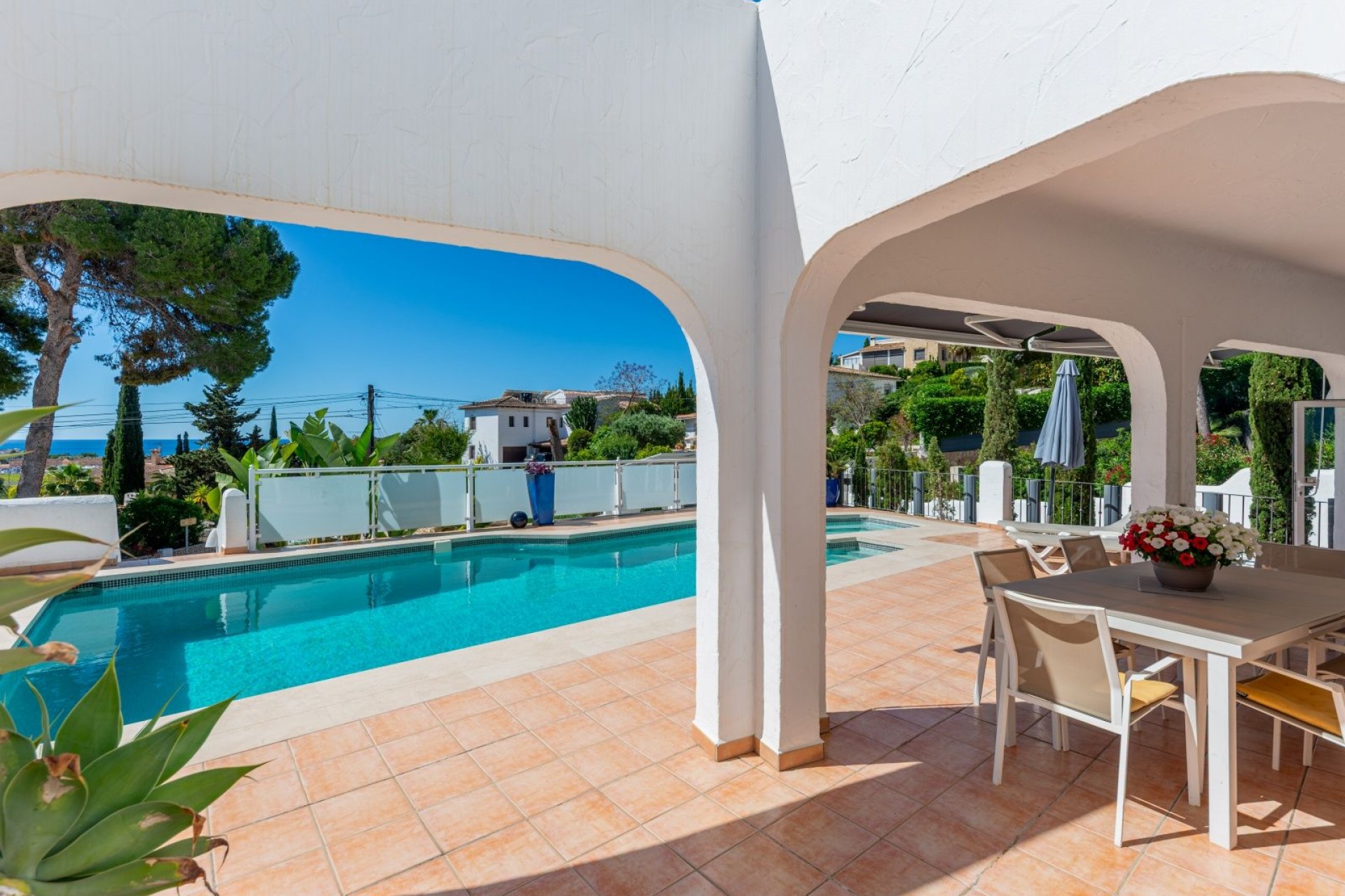 Te koop - Villa -
Moraira - La Sabatera