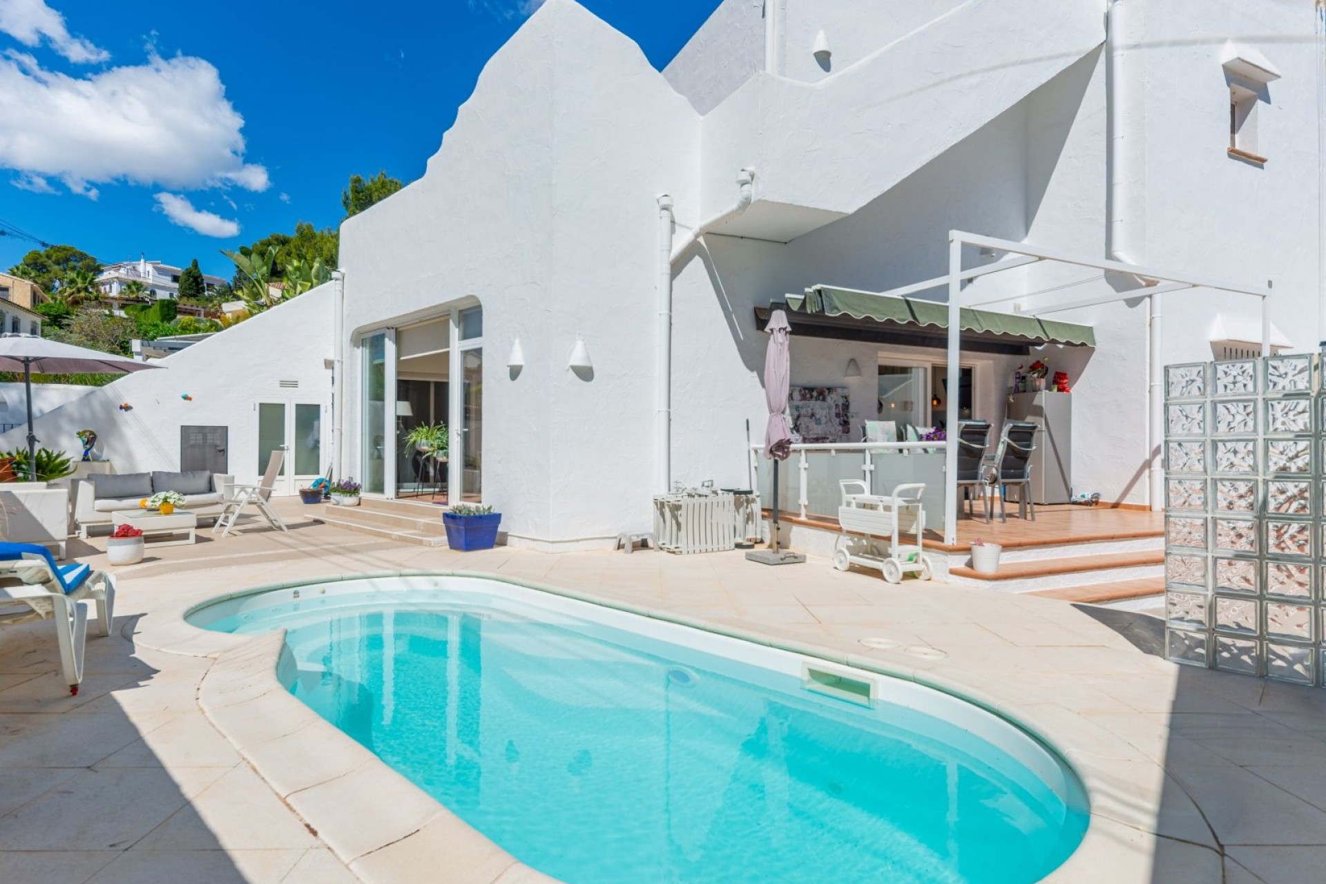 Te koop - Villa -
Moraira - La Sabatera