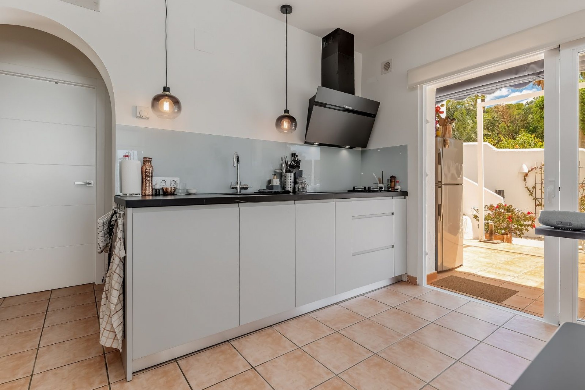 Te koop - Villa -
Moraira - La Sabatera