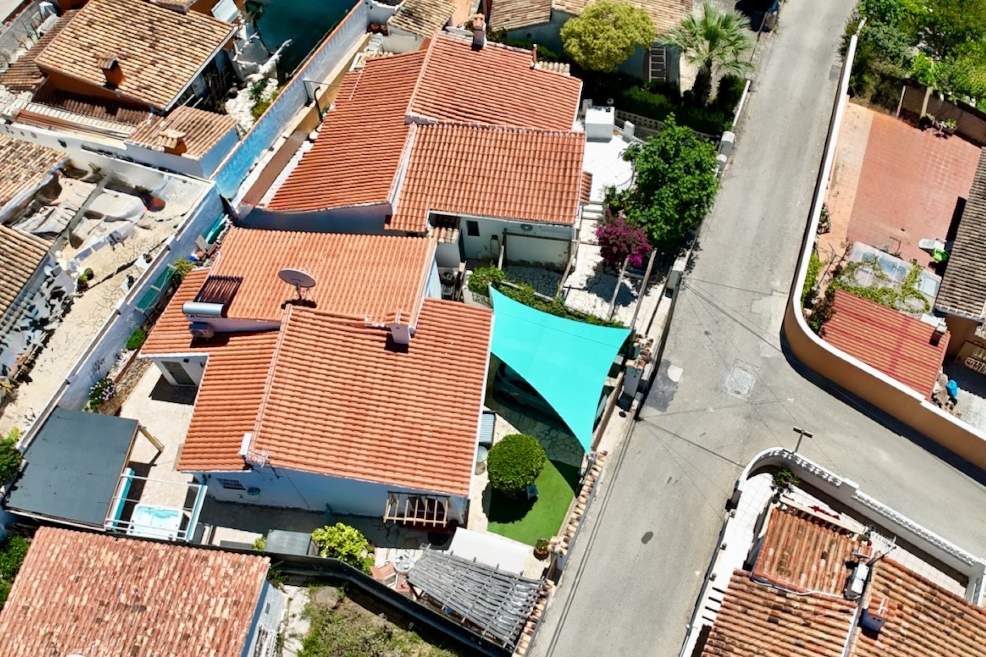Te koop - Villa -
Moraira - La Sabatera