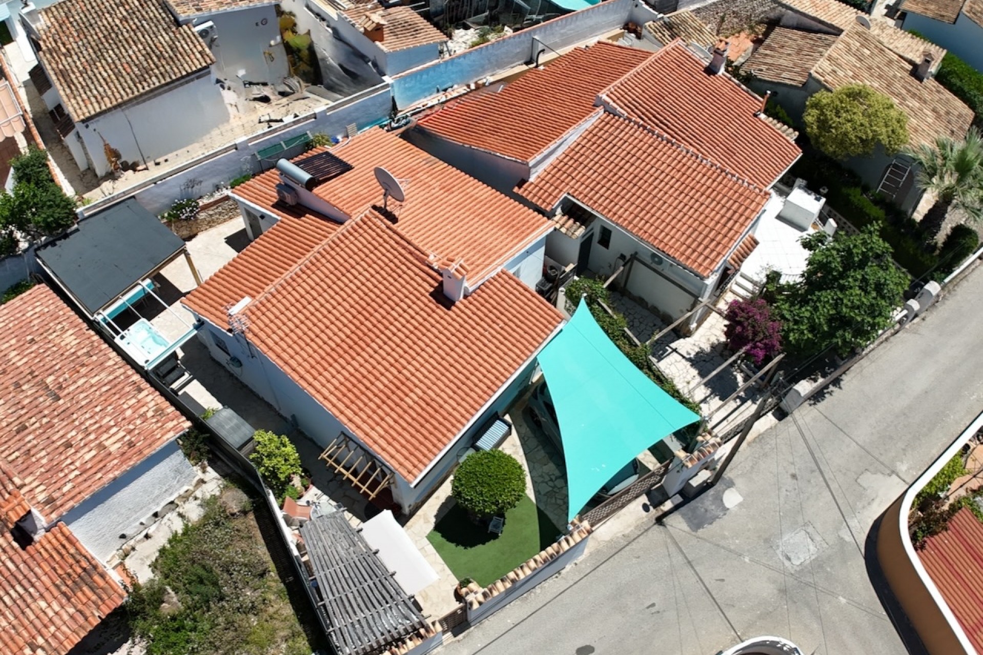 Te koop - Villa -
Moraira - La Sabatera