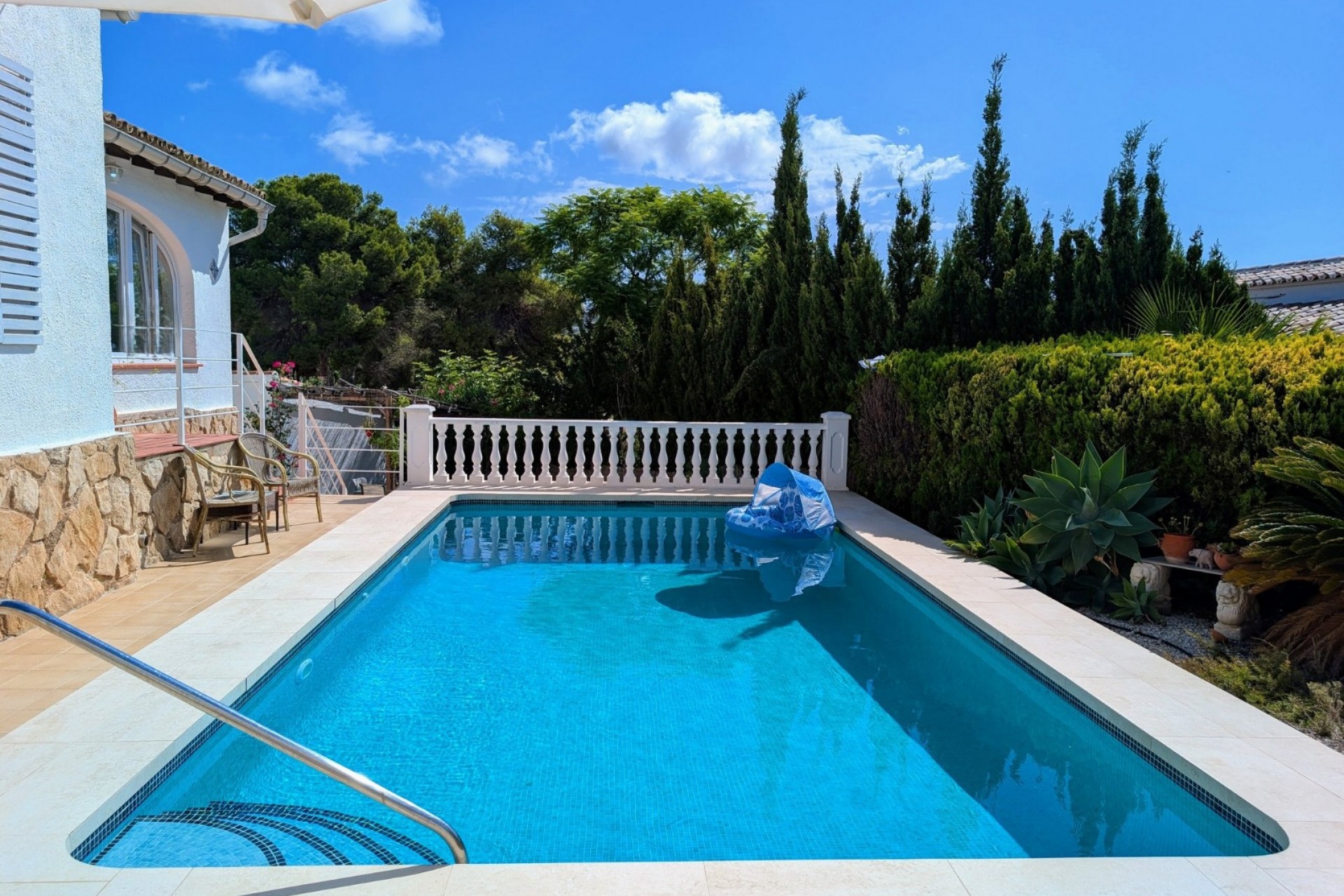 Te koop - Villa -
Moraira - La Sabatera