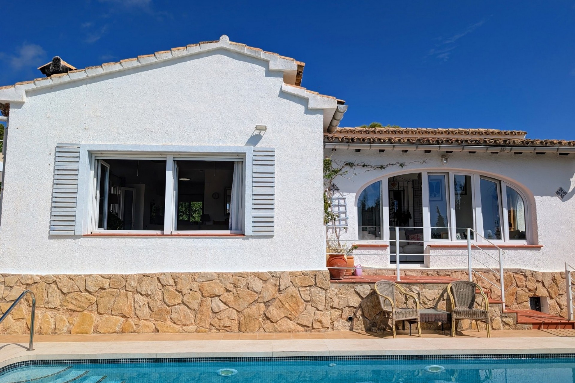 Te koop - Villa -
Moraira - La Sabatera