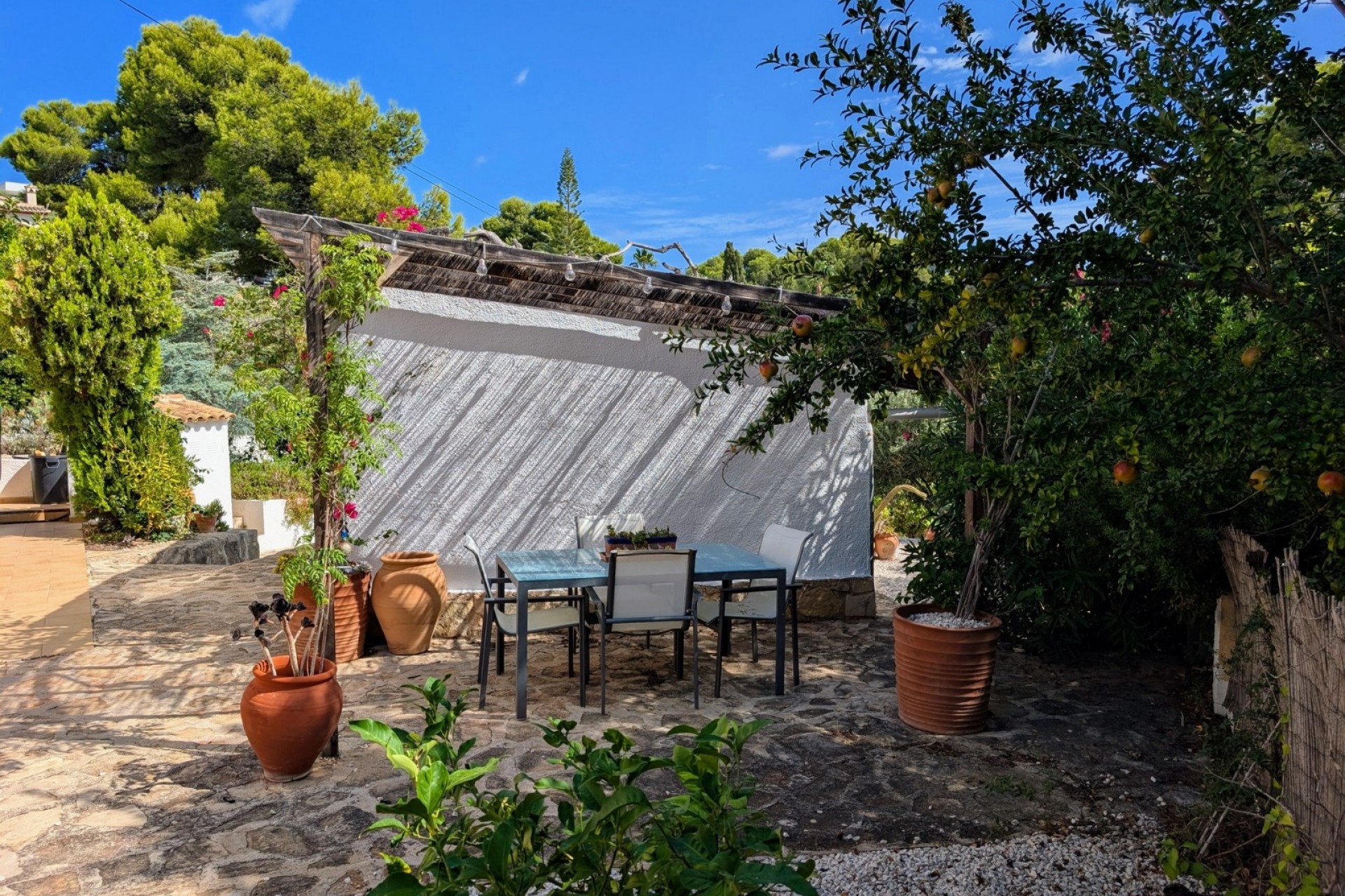 Te koop - Villa -
Moraira - La Sabatera