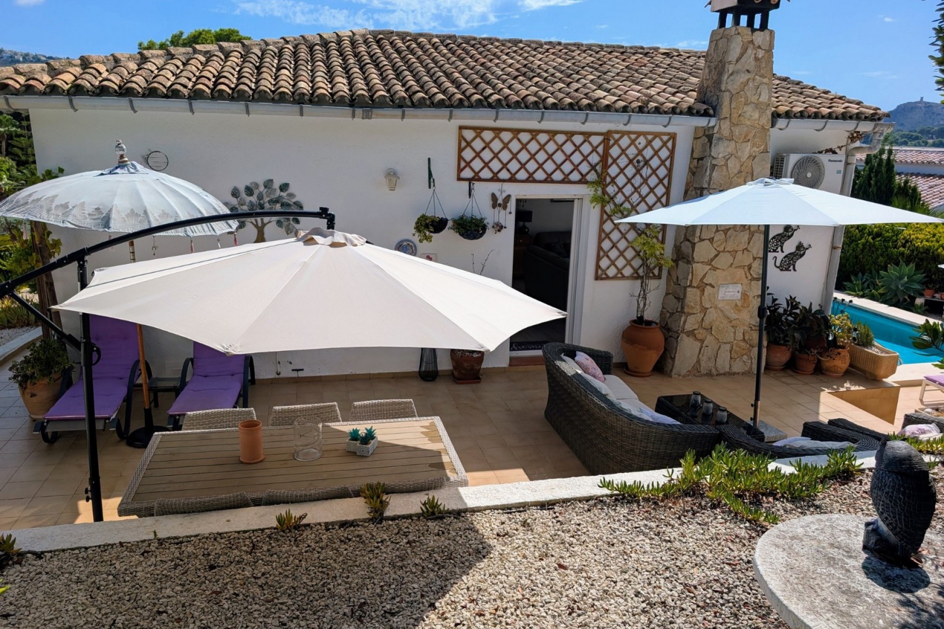 Te koop - Villa -
Moraira - La Sabatera