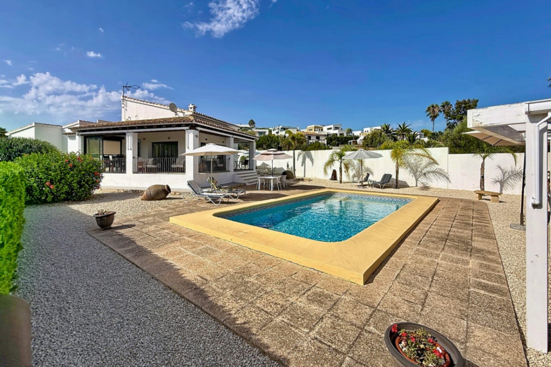 Te koop - Villa -
Moraira - La Sabatera