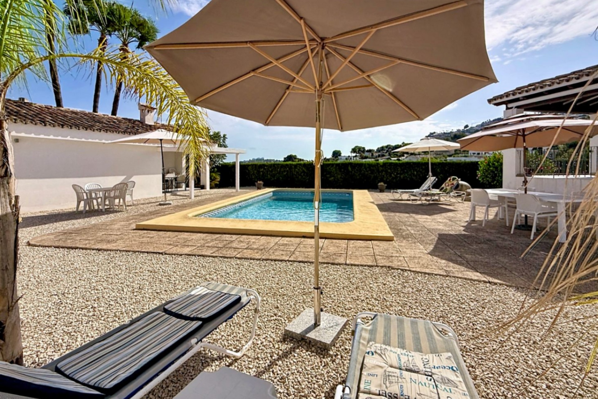 Te koop - Villa -
Moraira - La Sabatera