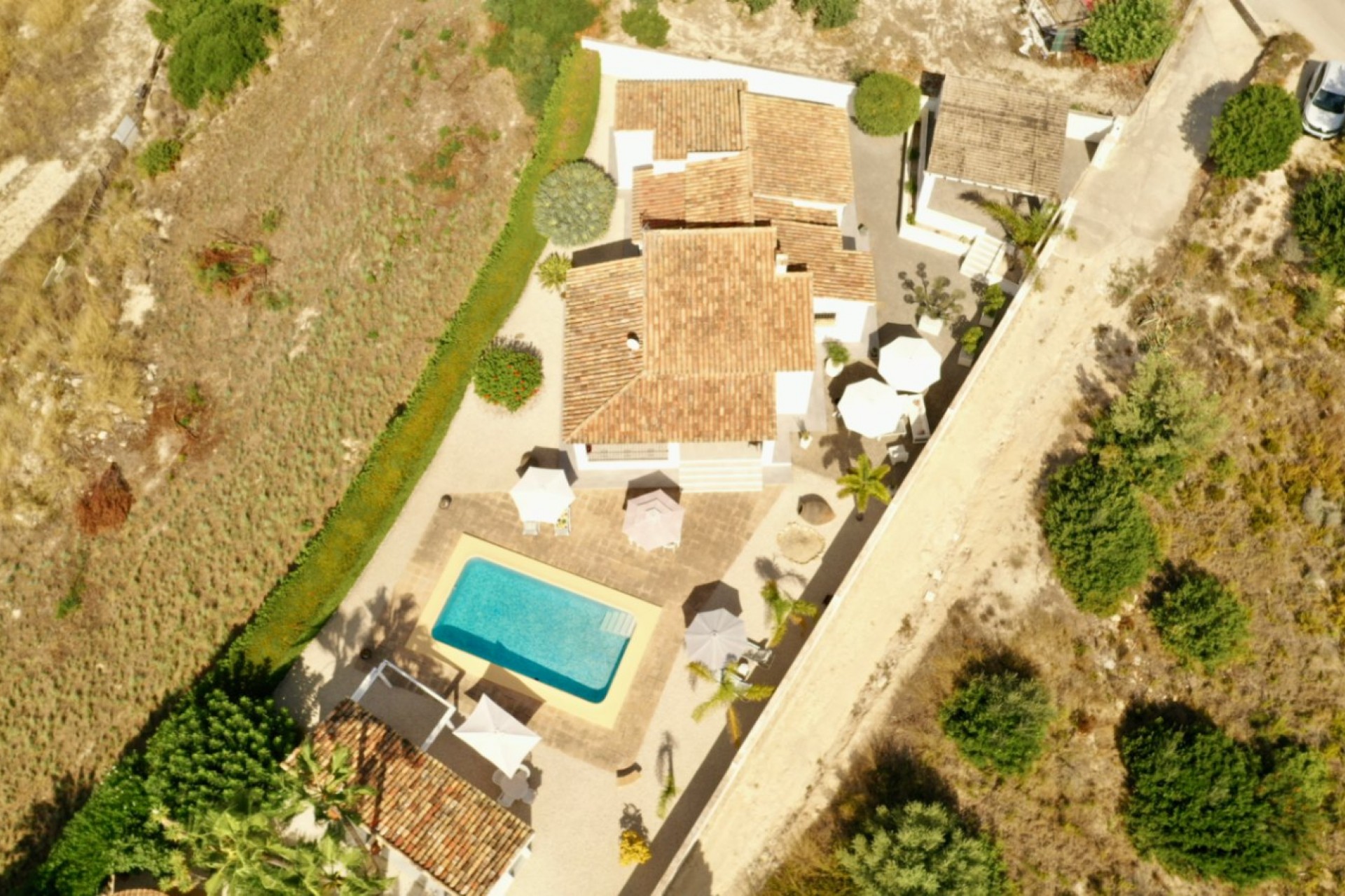 Te koop - Villa -
Moraira - La Sabatera