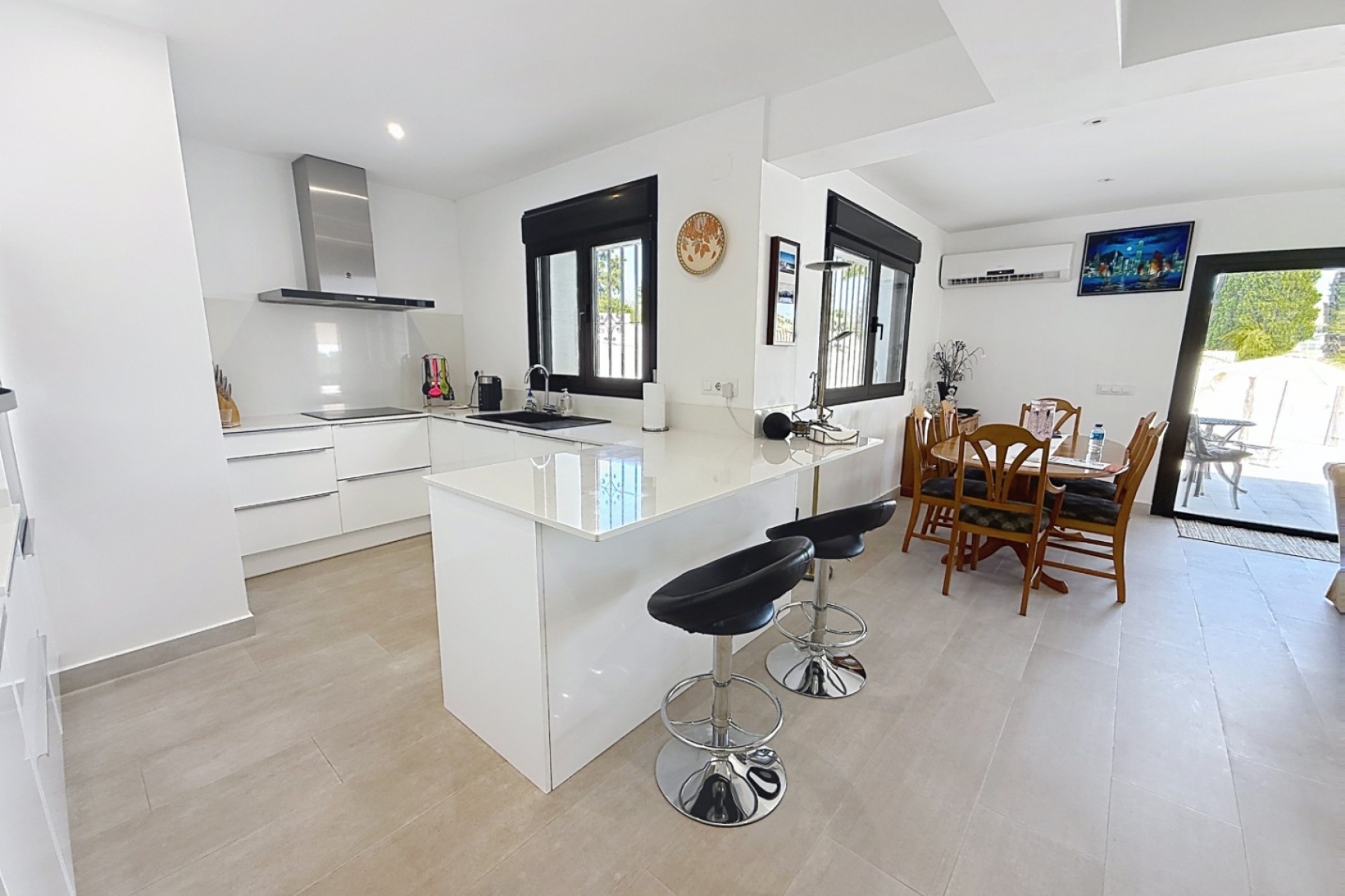 Te koop - Villa -
Moraira - La Sabatera