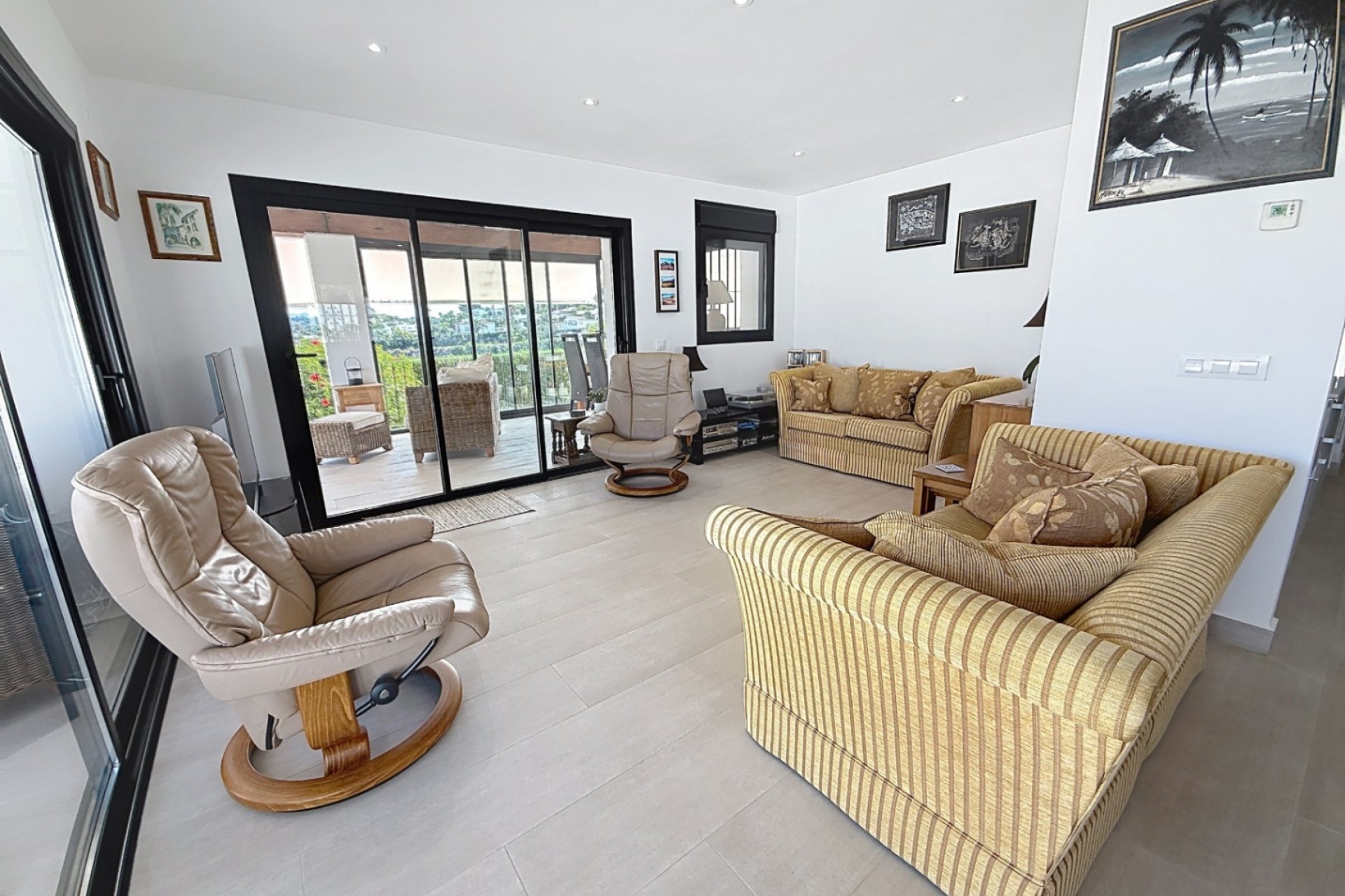 Te koop - Villa -
Moraira - La Sabatera