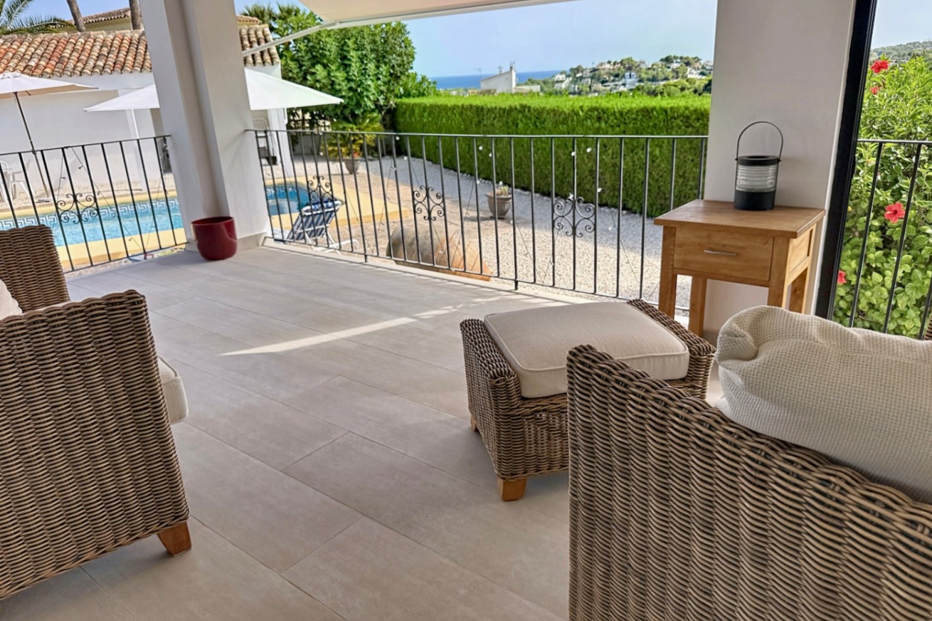 Te koop - Villa -
Moraira - La Sabatera