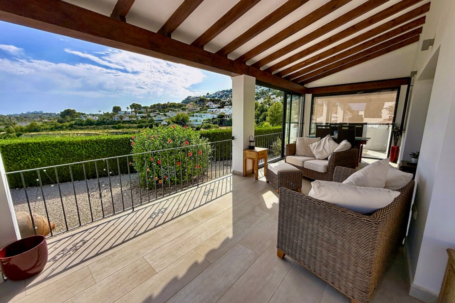 Te koop - Villa -
Moraira - La Sabatera