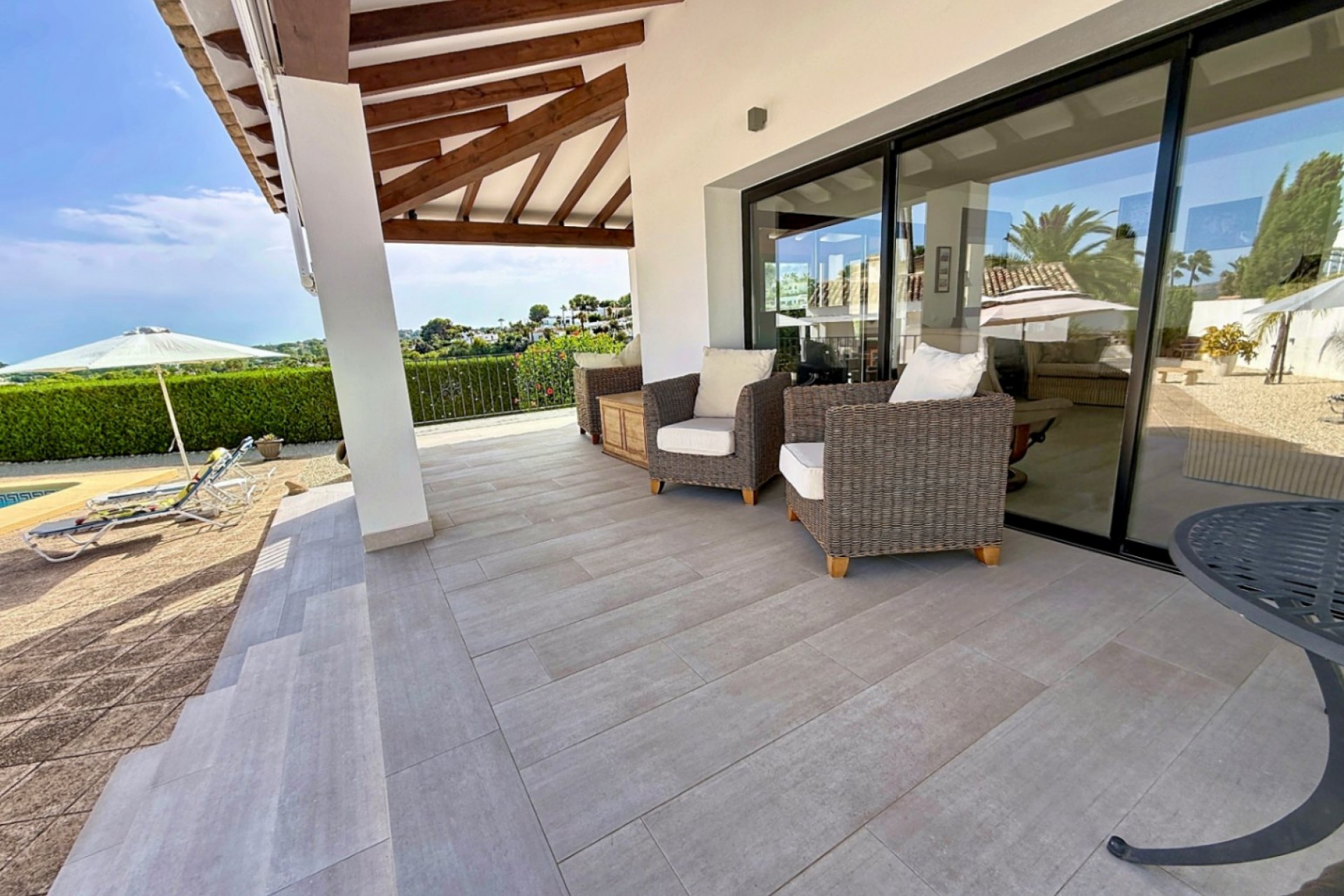 Te koop - Villa -
Moraira - La Sabatera