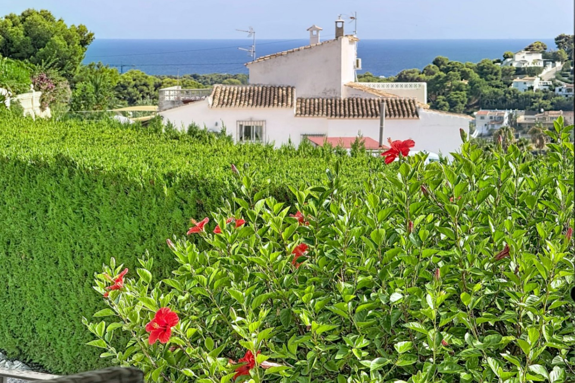 Te koop - Villa -
Moraira - La Sabatera