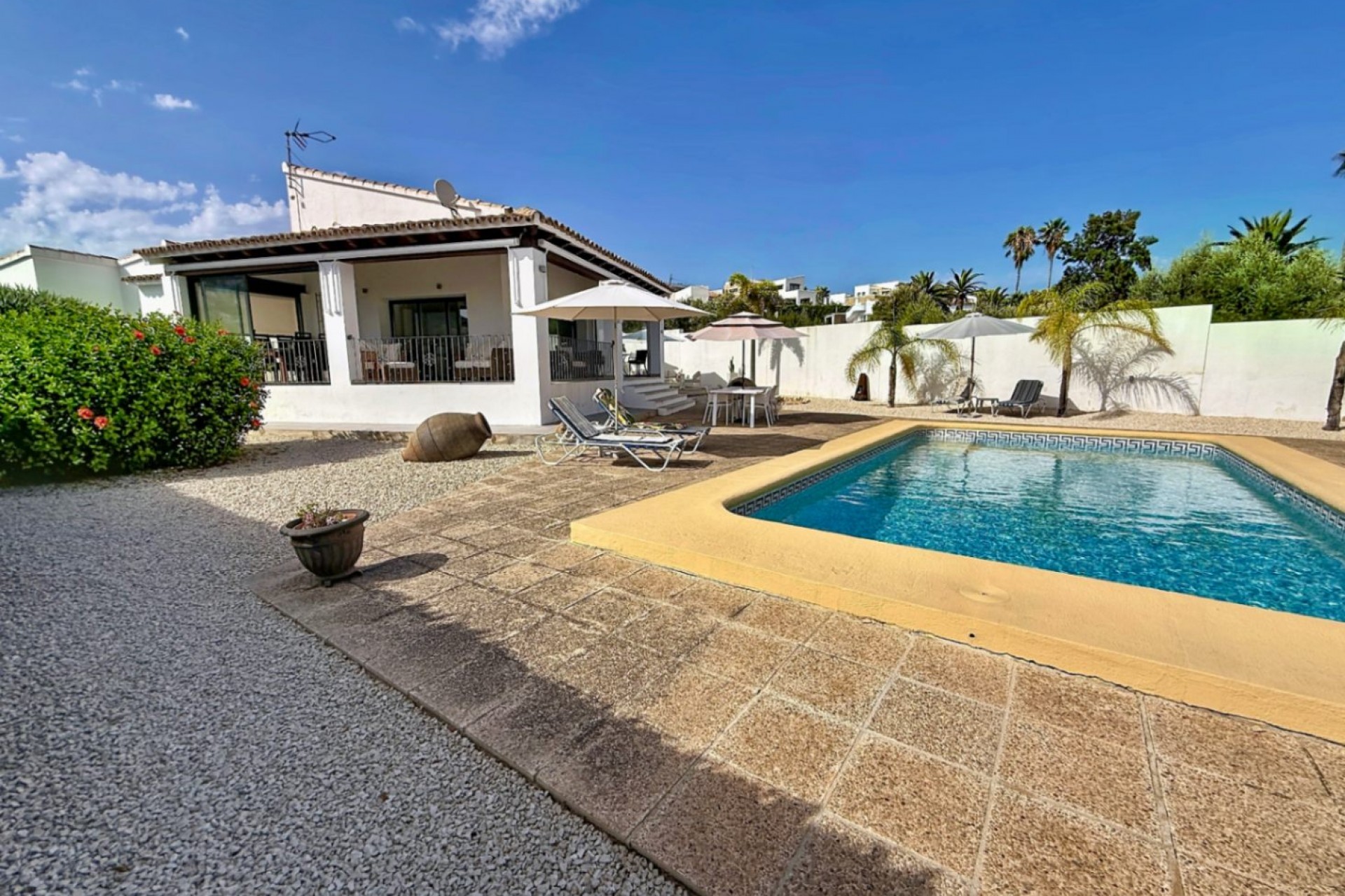 Te koop - Villa -
Moraira - La Sabatera