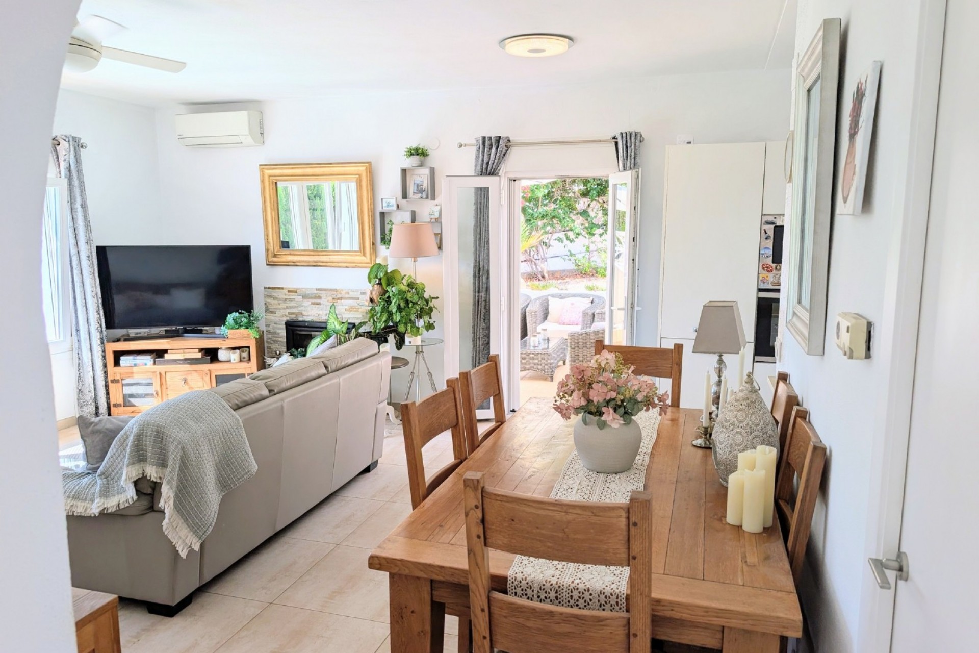 Te koop - Villa -
Moraira - La Sabatera