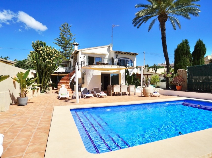 Te koop - Villa -
Moraira - La Sabatera