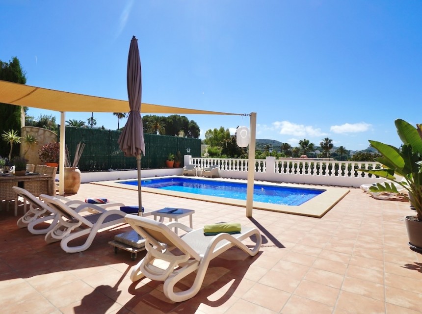 Te koop - Villa -
Moraira - La Sabatera