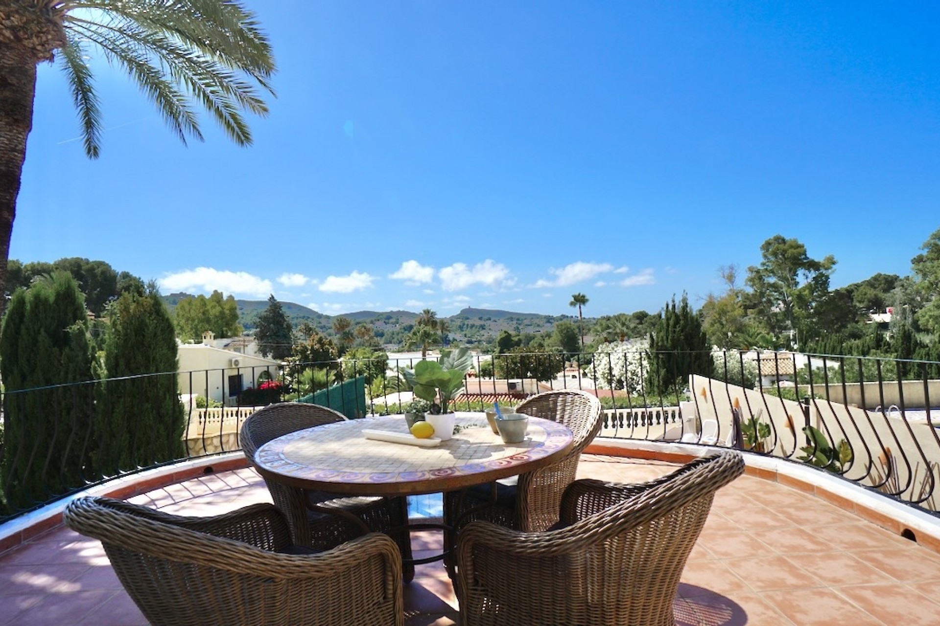 Te koop - Villa -
Moraira - La Sabatera