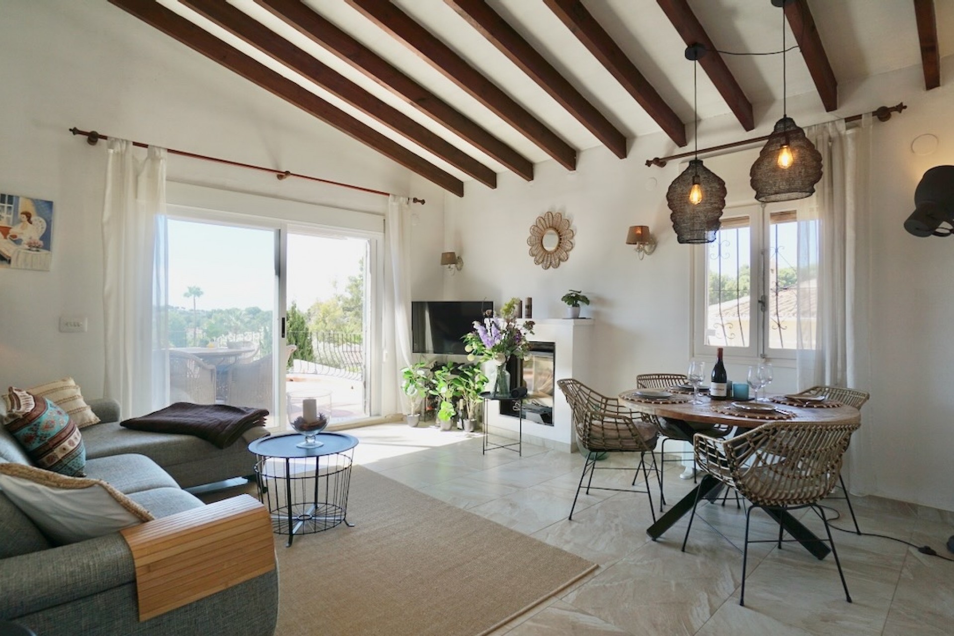 Te koop - Villa -
Moraira - La Sabatera