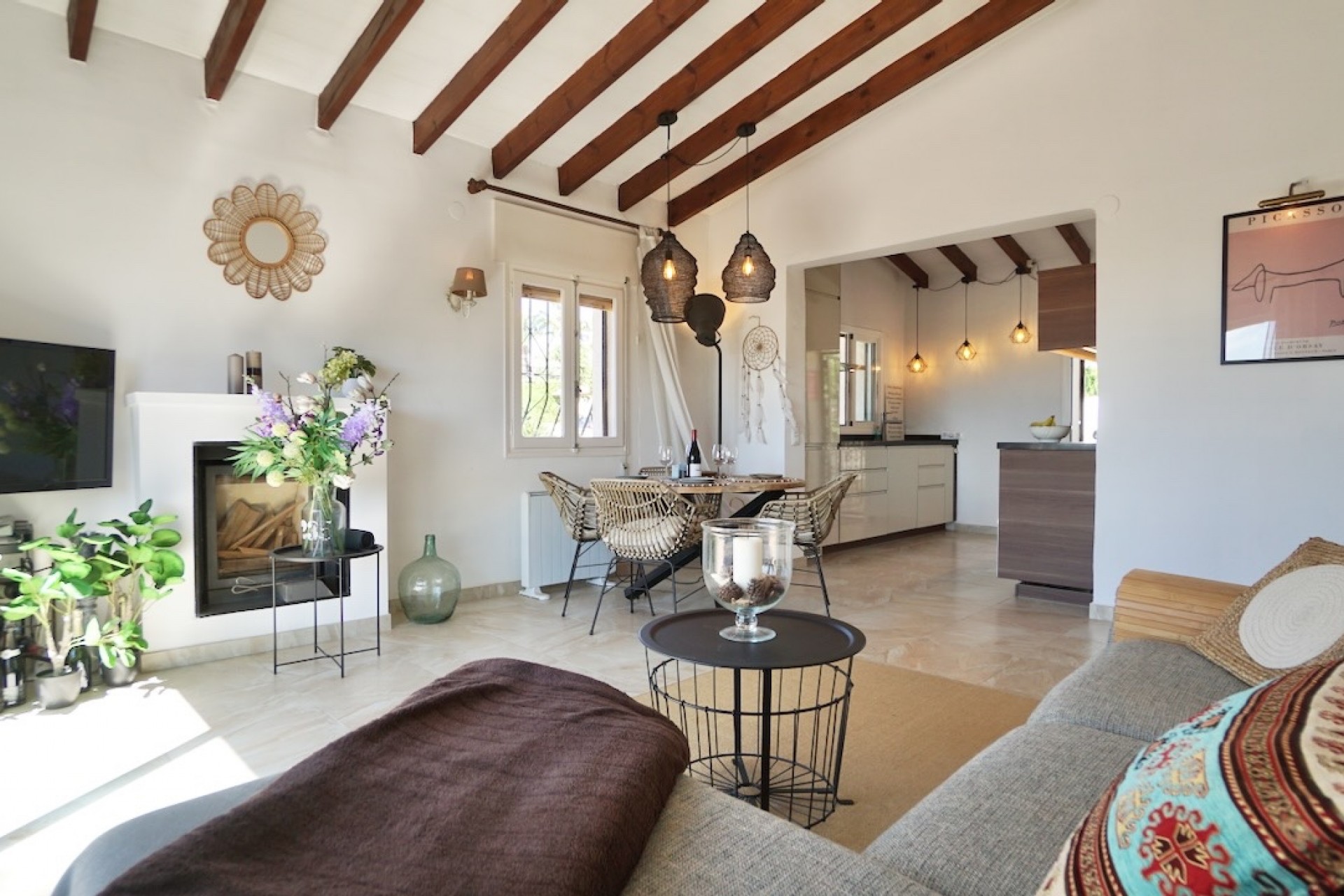 Te koop - Villa -
Moraira - La Sabatera