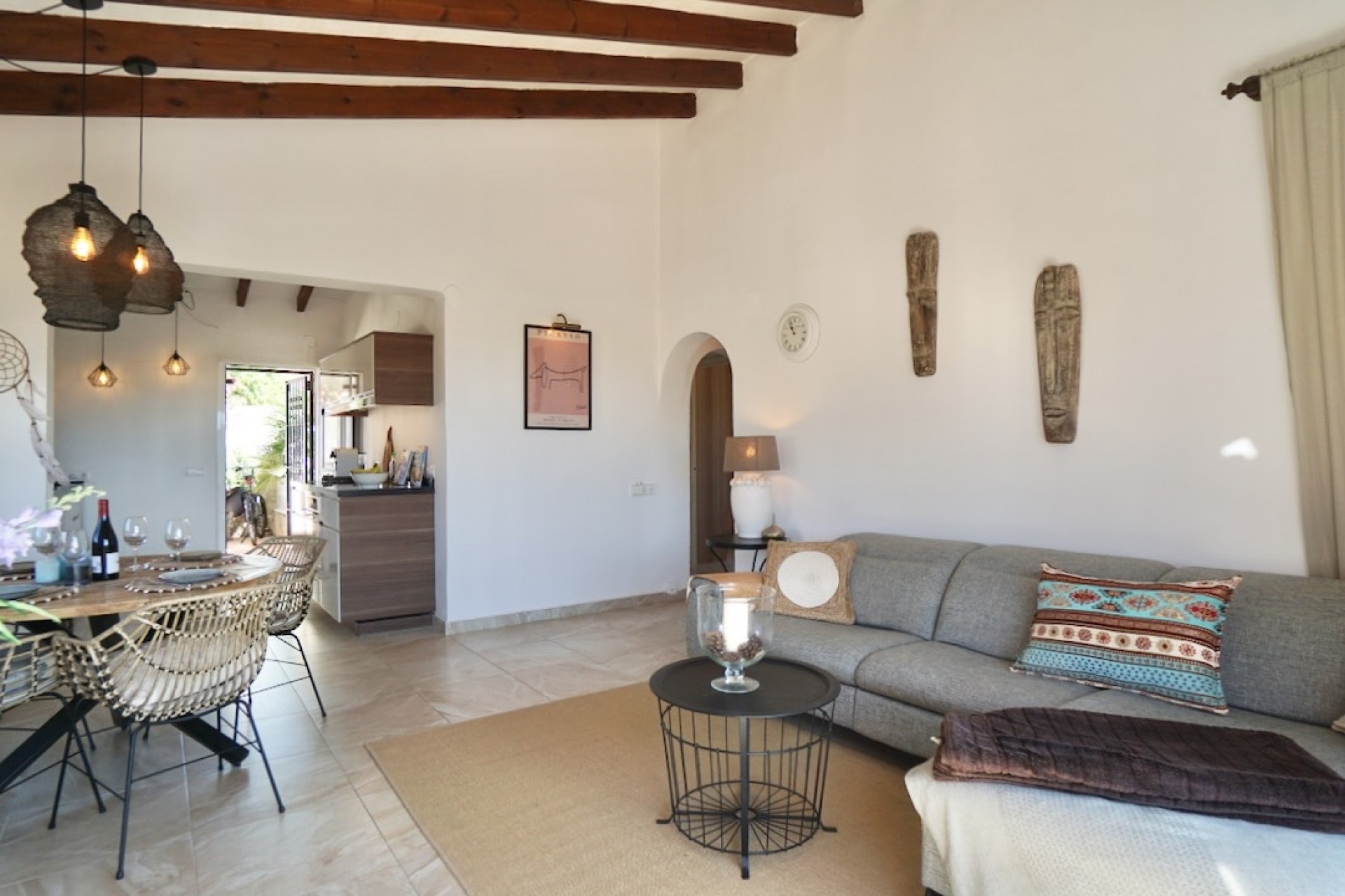 Te koop - Villa -
Moraira - La Sabatera