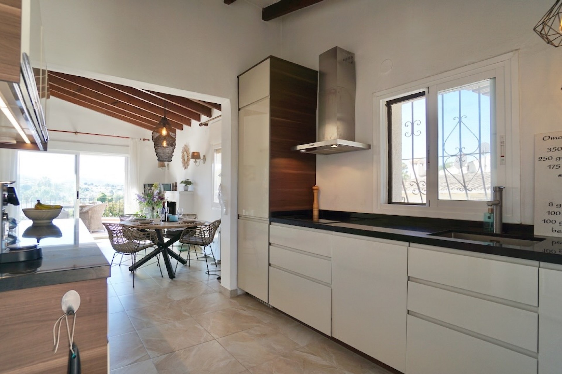 Te koop - Villa -
Moraira - La Sabatera