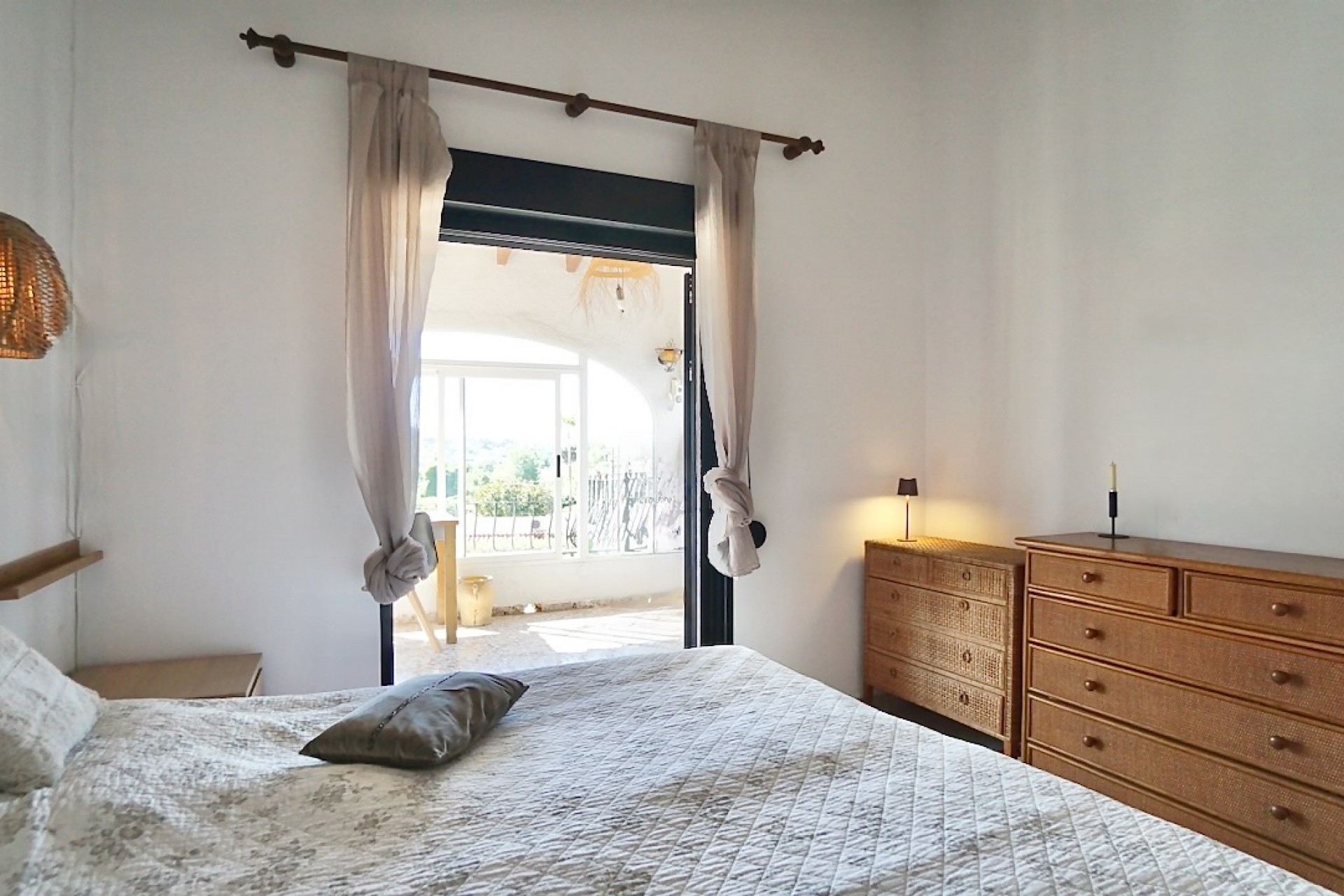 Te koop - Villa -
Moraira - La Sabatera