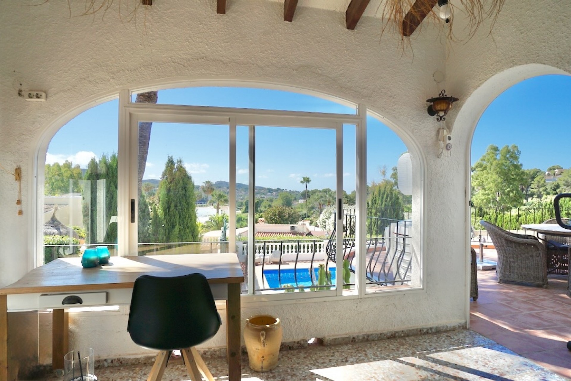 Te koop - Villa -
Moraira - La Sabatera