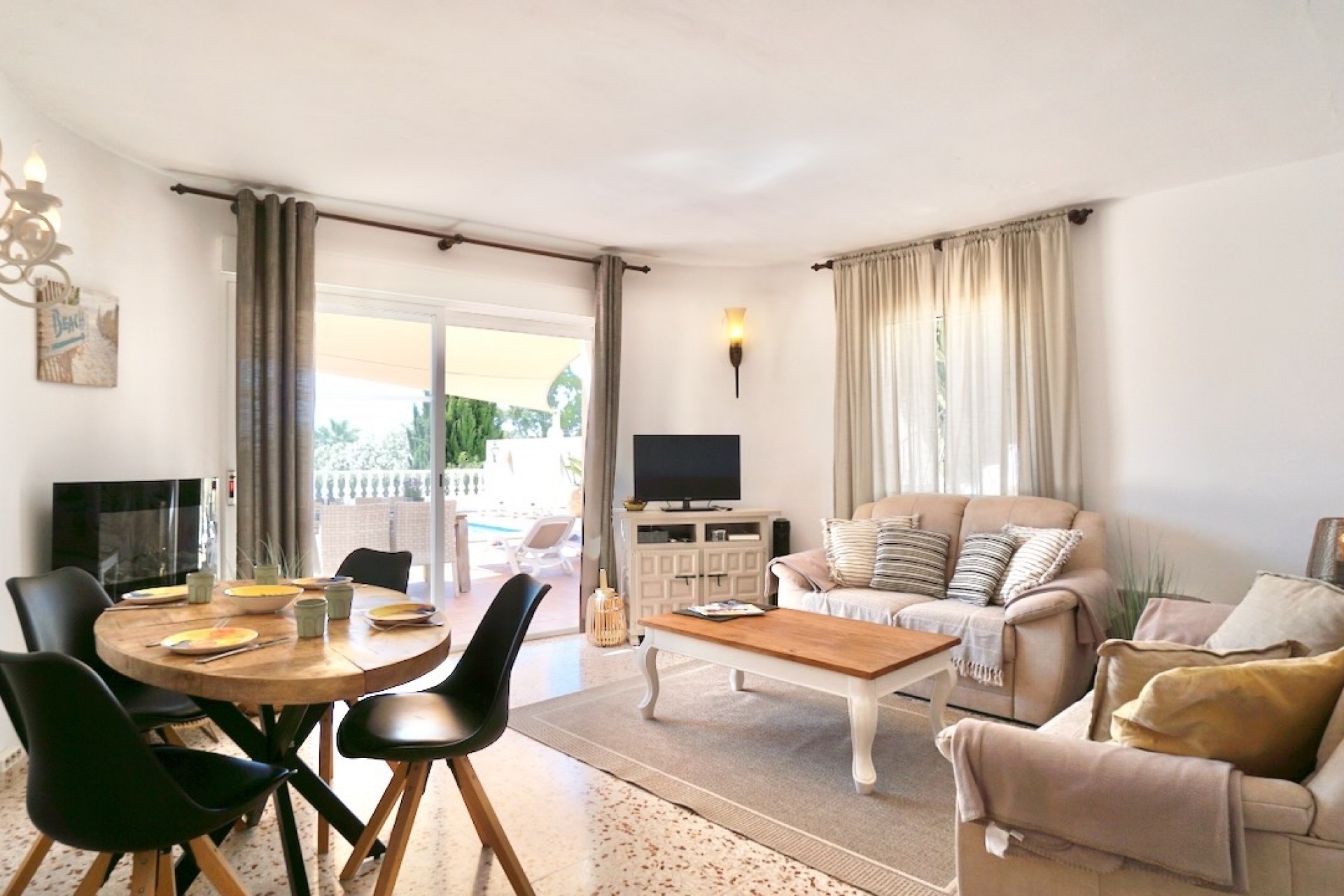 Te koop - Villa -
Moraira - La Sabatera