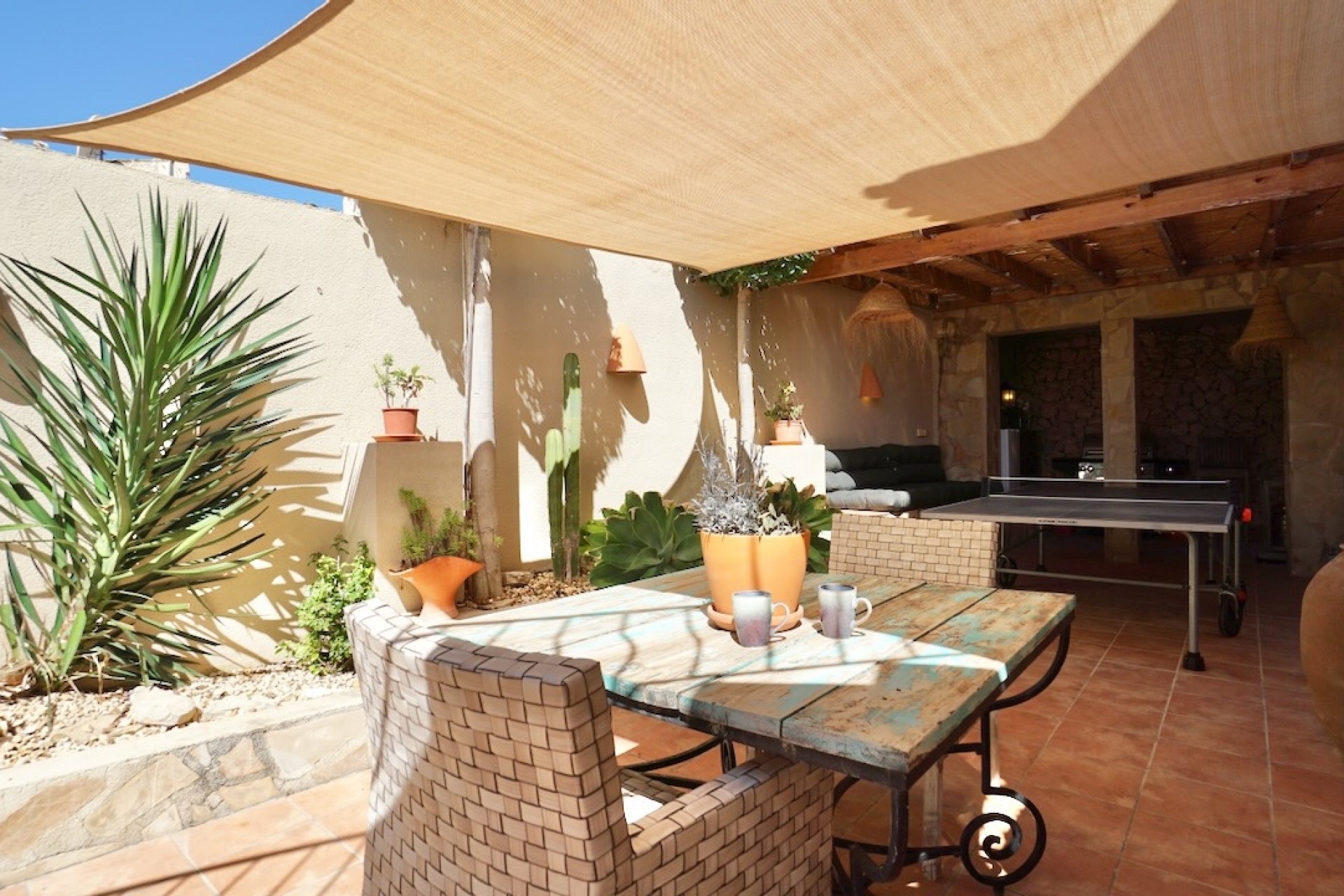 Te koop - Villa -
Moraira - La Sabatera