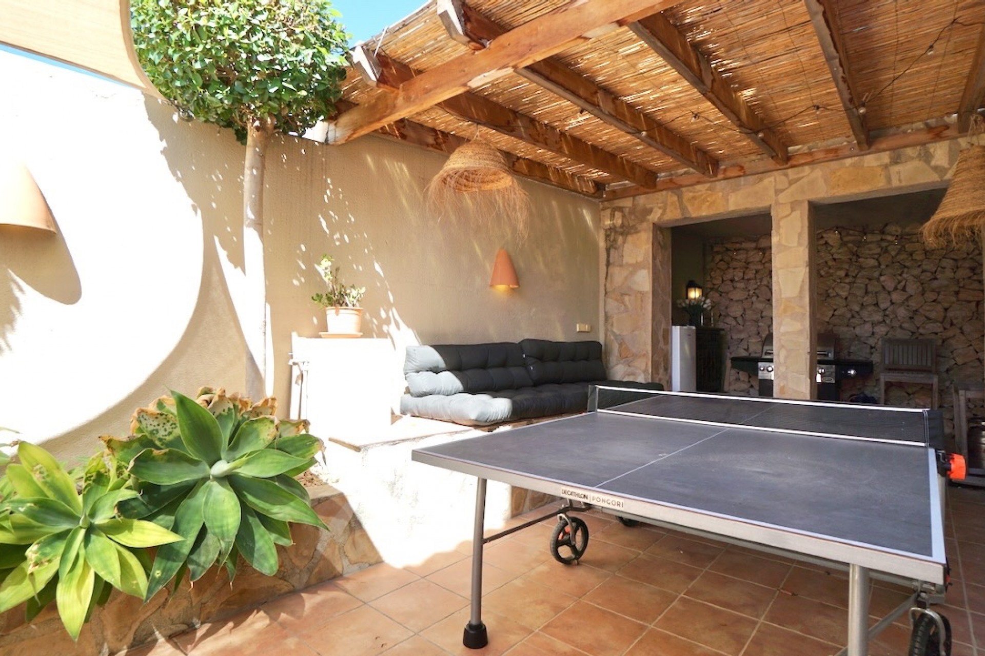 Te koop - Villa -
Moraira - La Sabatera