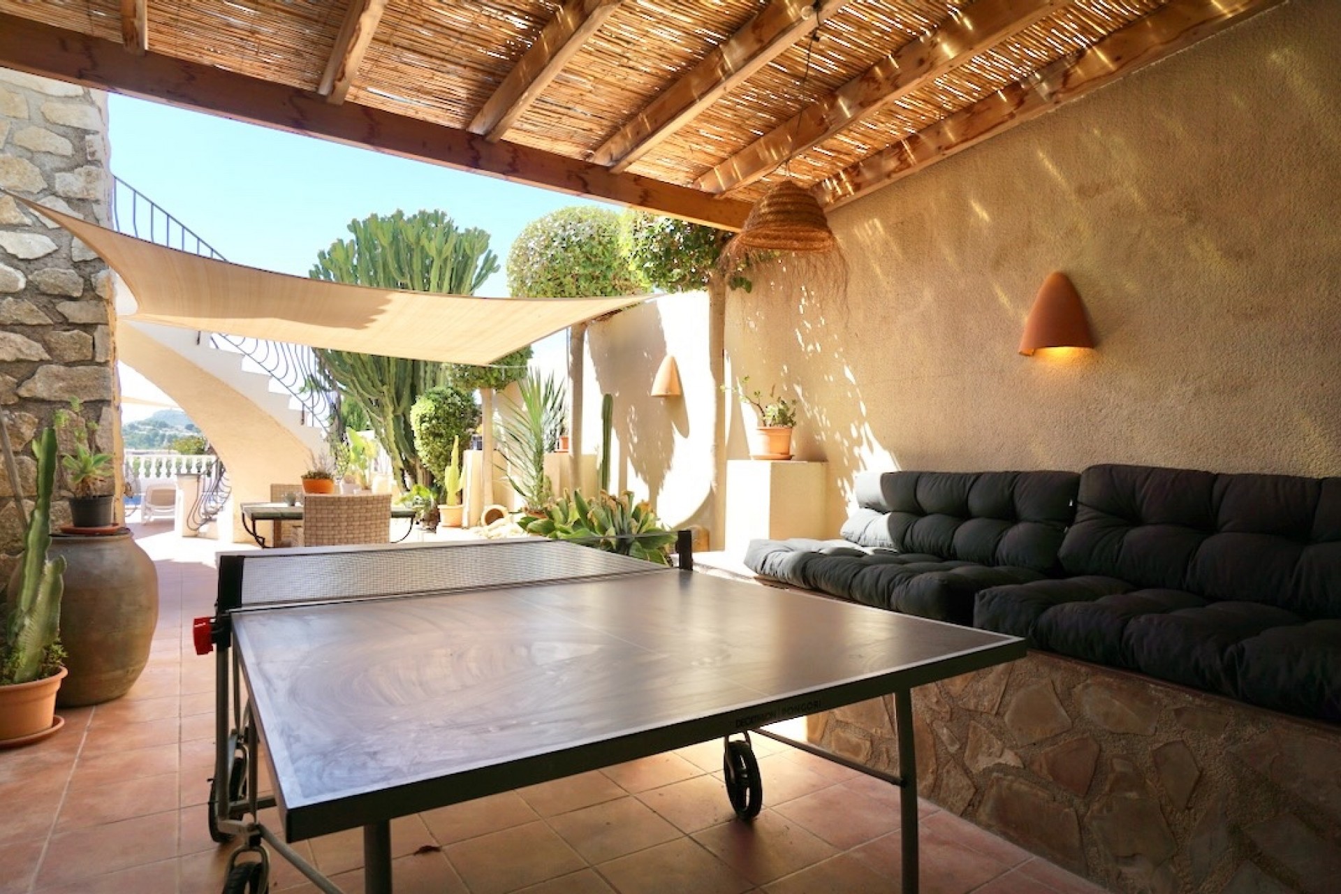 Te koop - Villa -
Moraira - La Sabatera