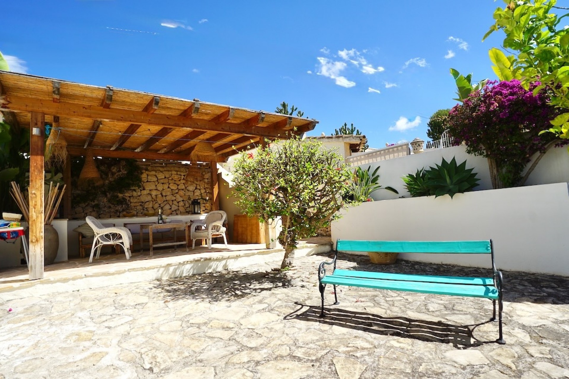 Te koop - Villa -
Moraira - La Sabatera