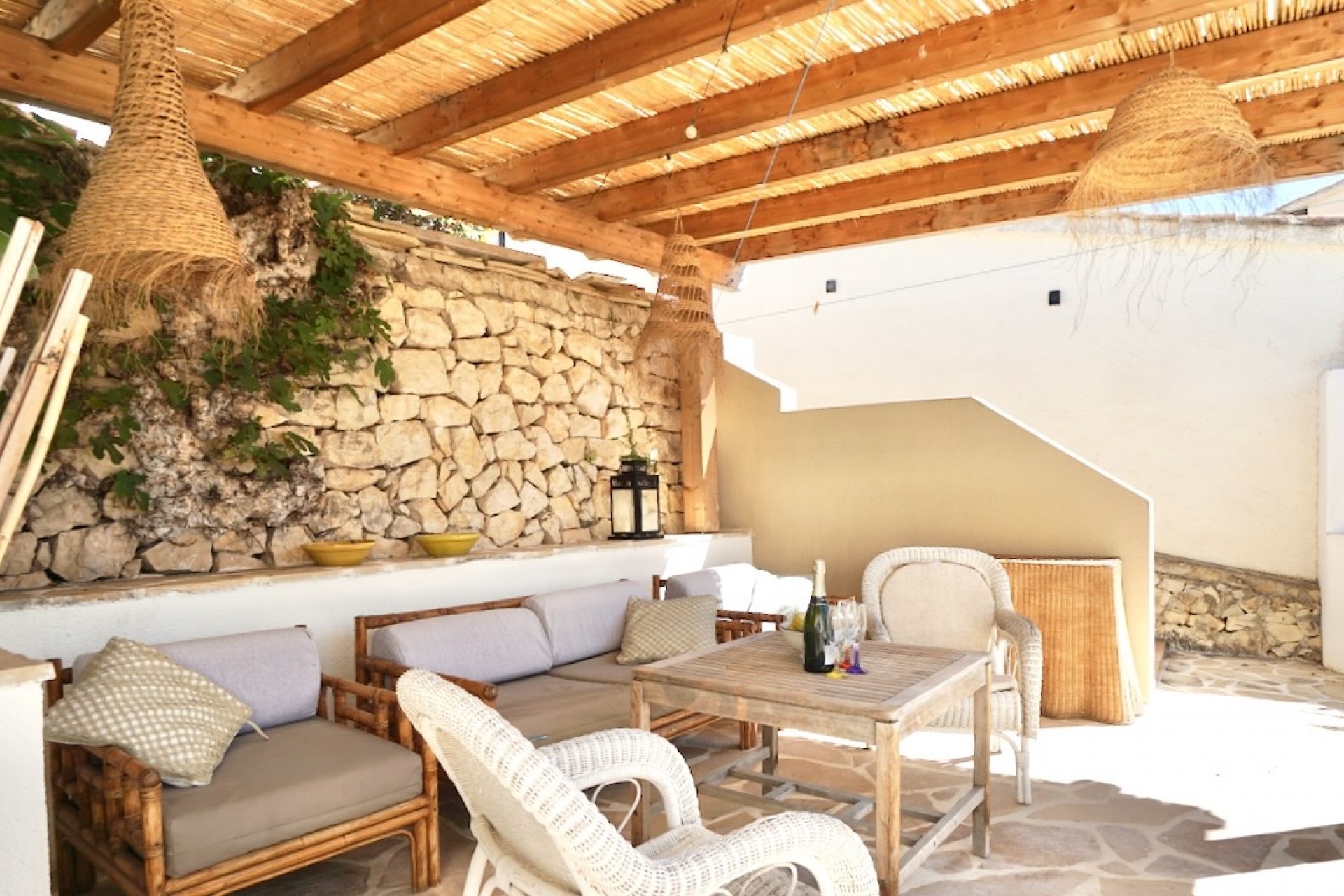 Te koop - Villa -
Moraira - La Sabatera