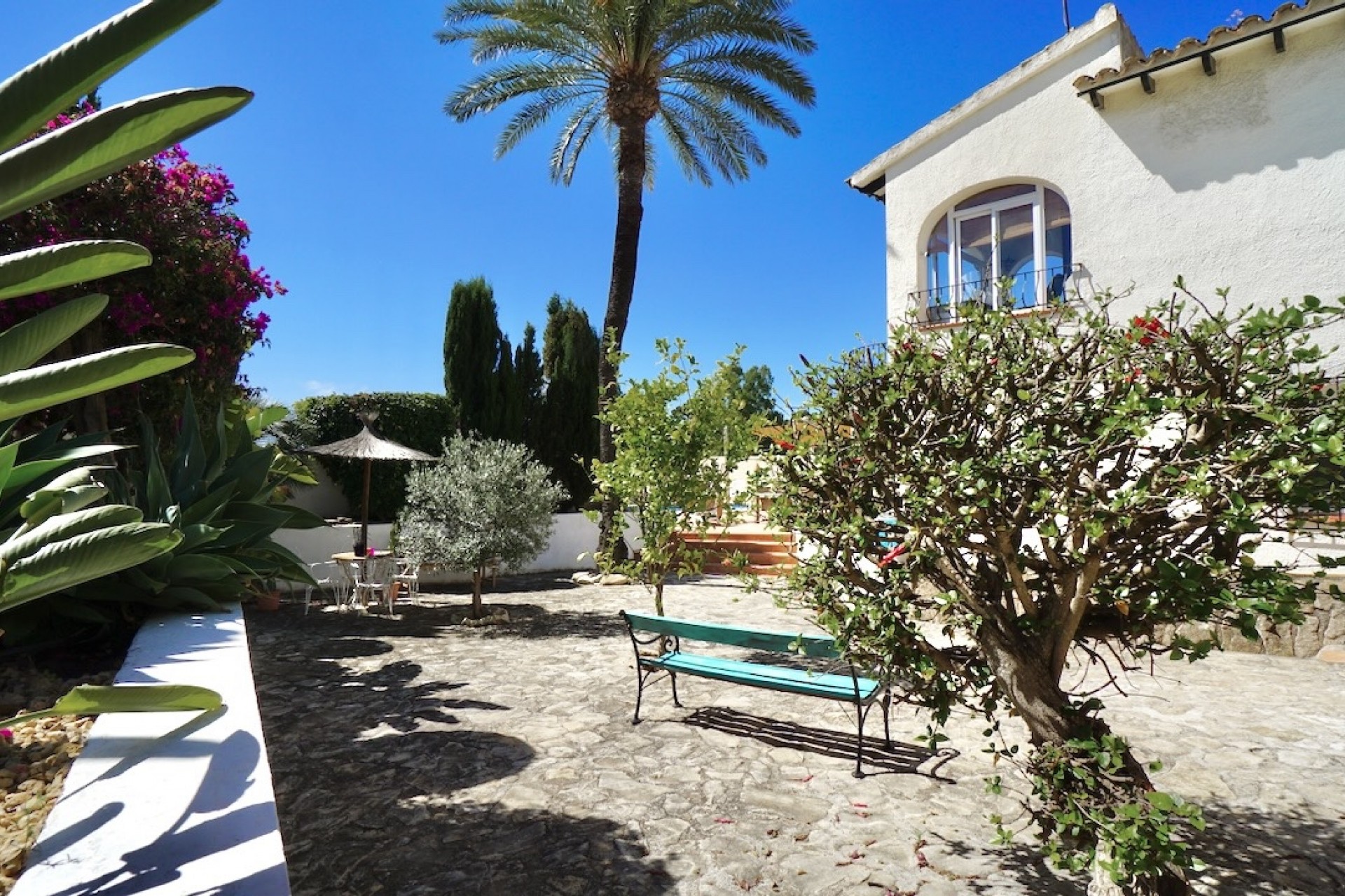 Te koop - Villa -
Moraira - La Sabatera