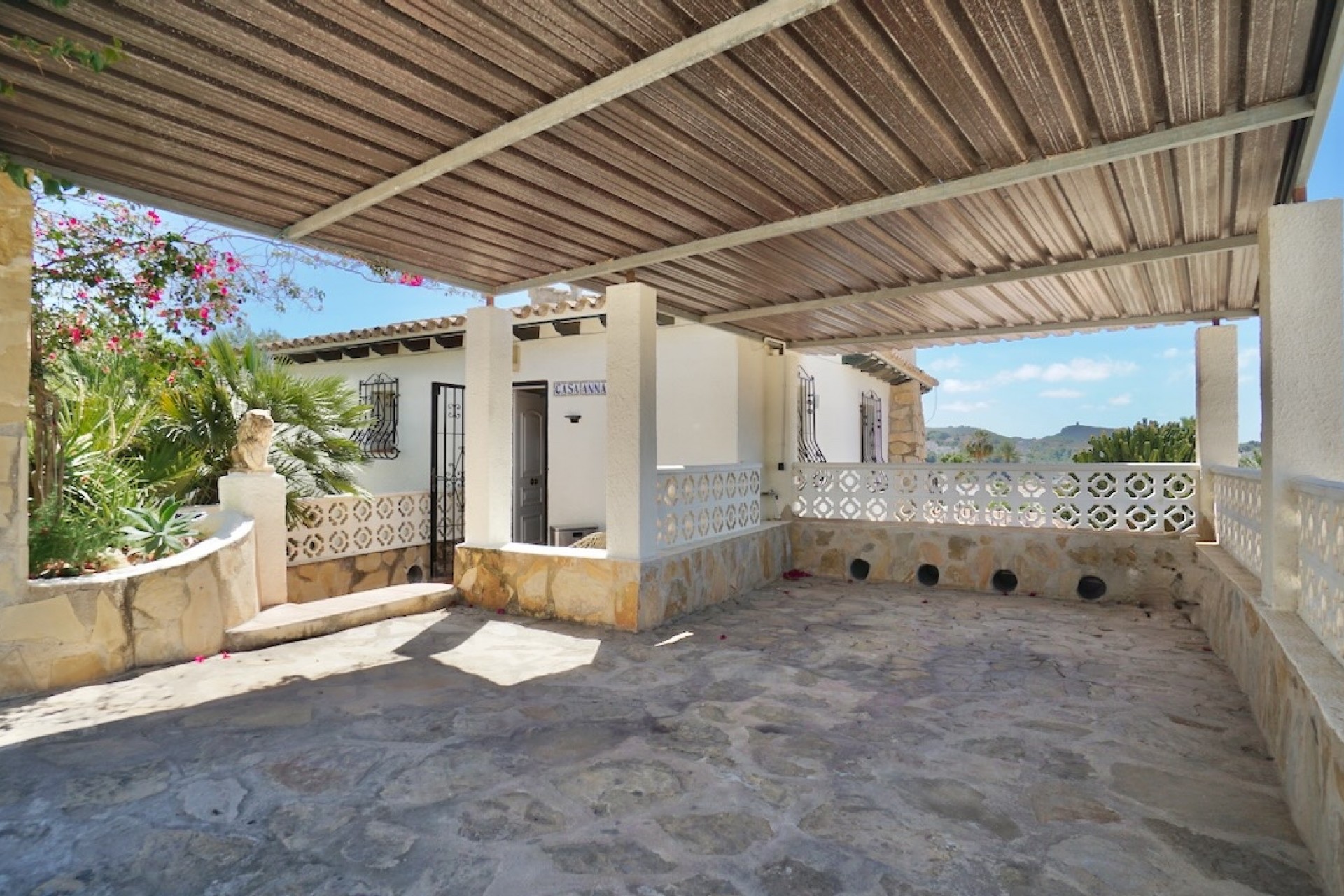 Te koop - Villa -
Moraira - La Sabatera