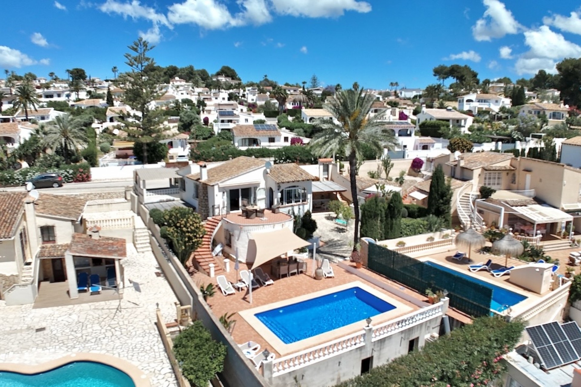 Te koop - Villa -
Moraira - La Sabatera