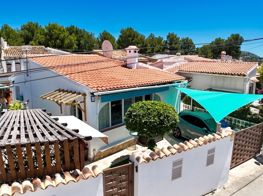 Te koop - Villa -
Moraira - La Sabatera