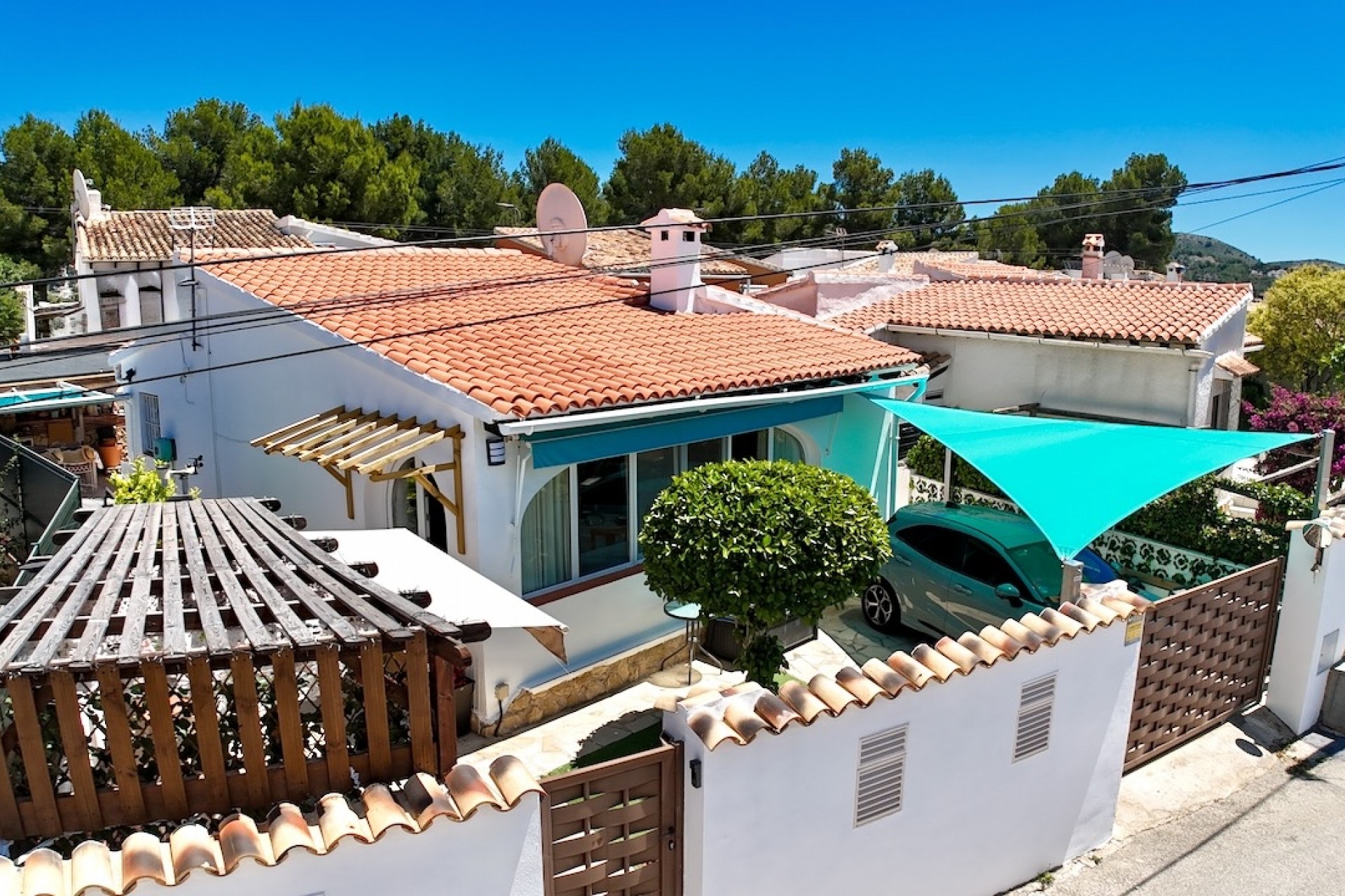 Te koop - Villa -
Moraira - La Sabatera