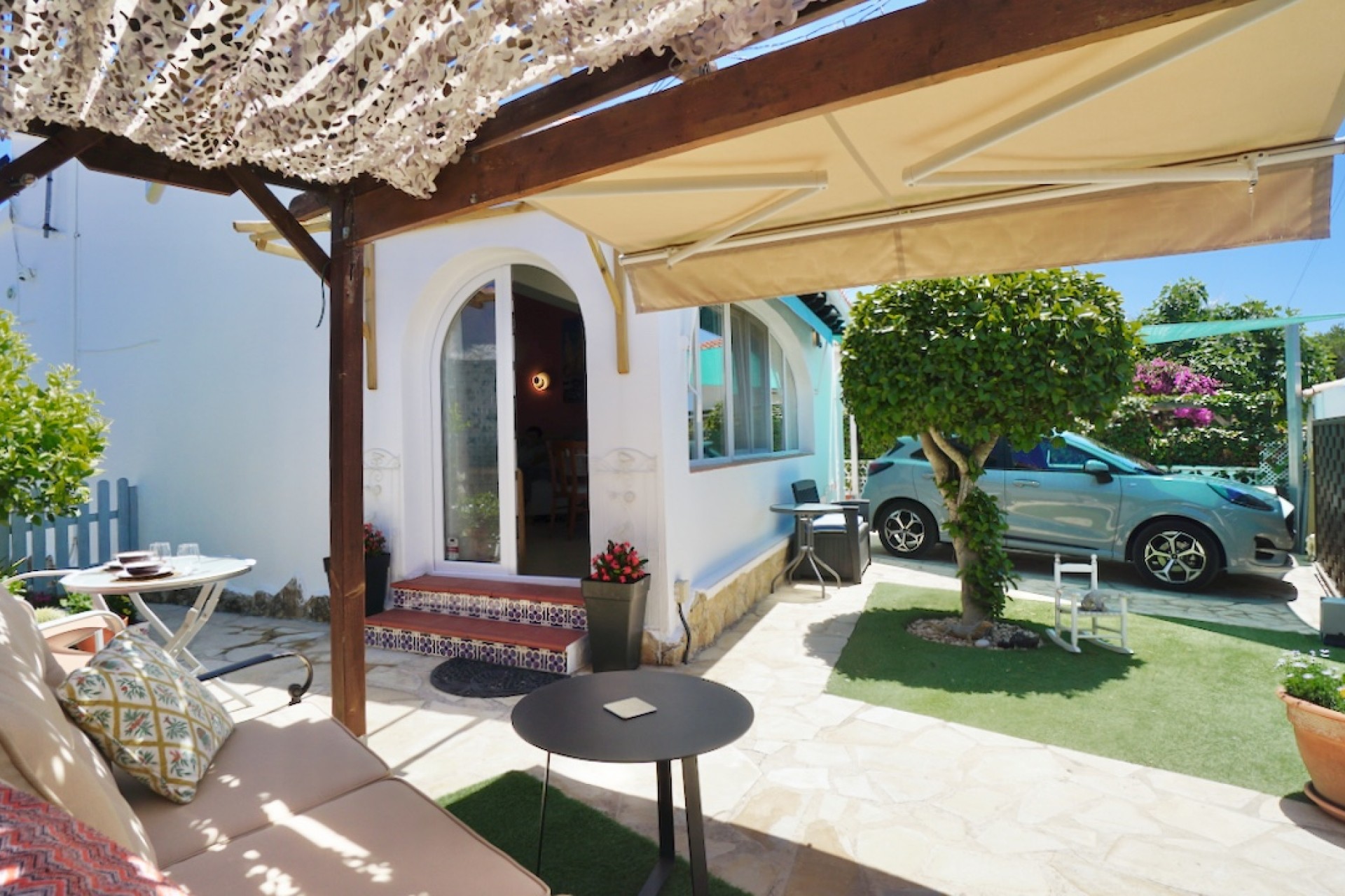 Te koop - Villa -
Moraira - La Sabatera