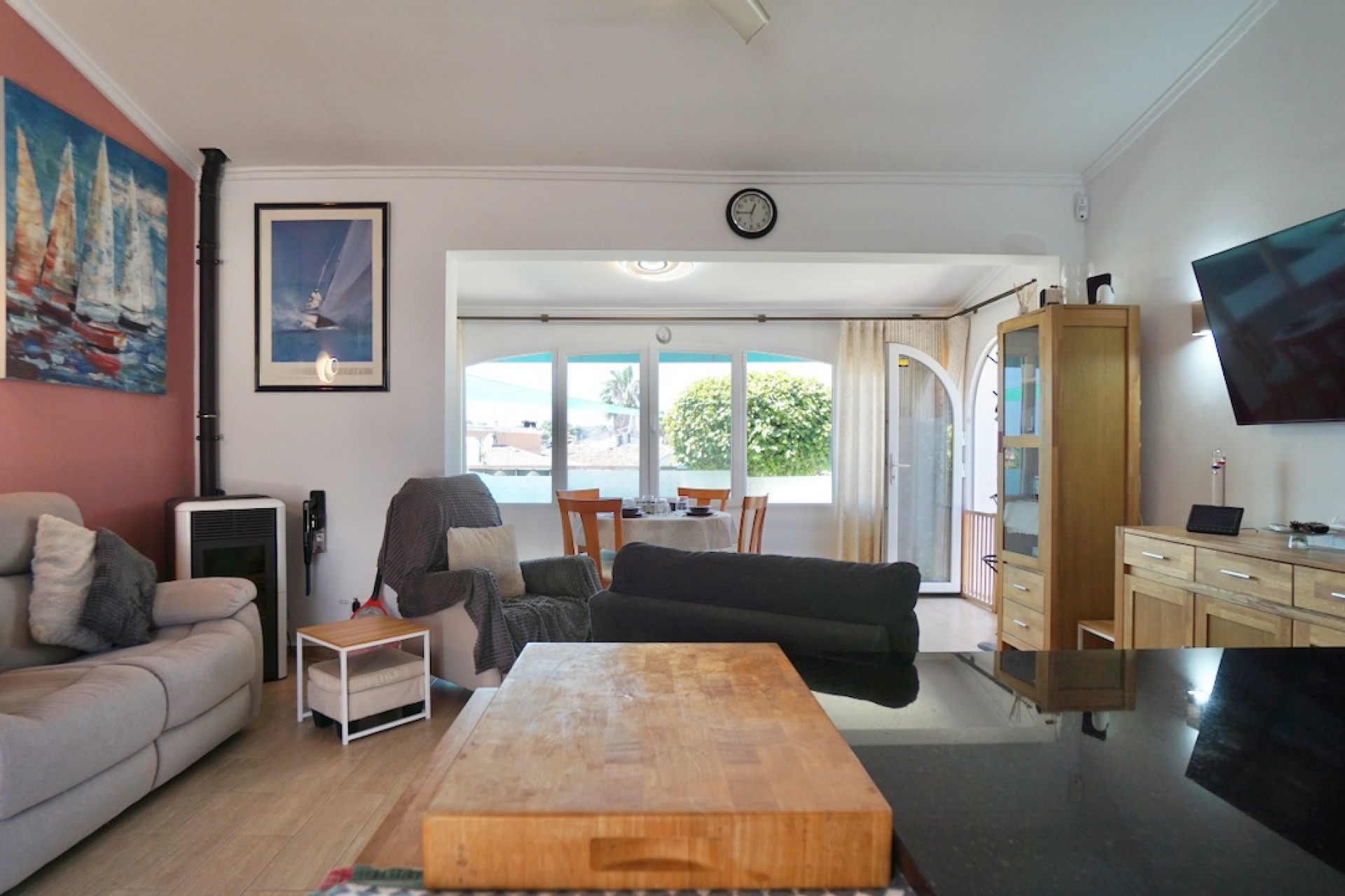 Te koop - Villa -
Moraira - La Sabatera