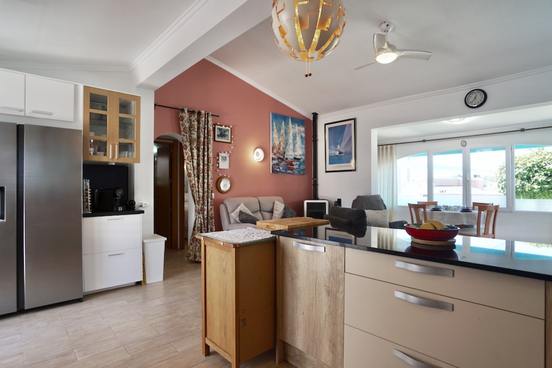 Te koop - Villa -
Moraira - La Sabatera